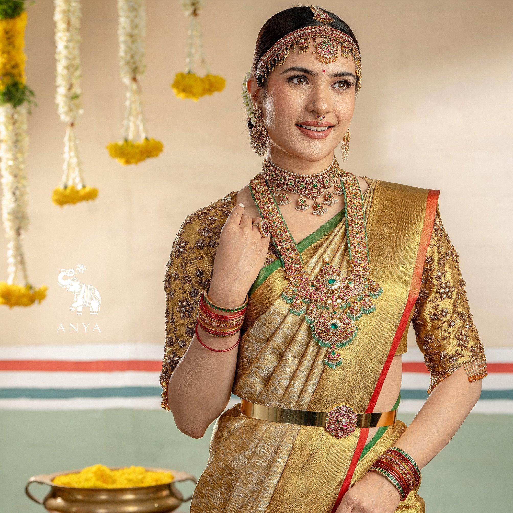 Where Brides Around the World Buy Indian Bridal Jewellery — The Ultimate Guide - Mahilas
