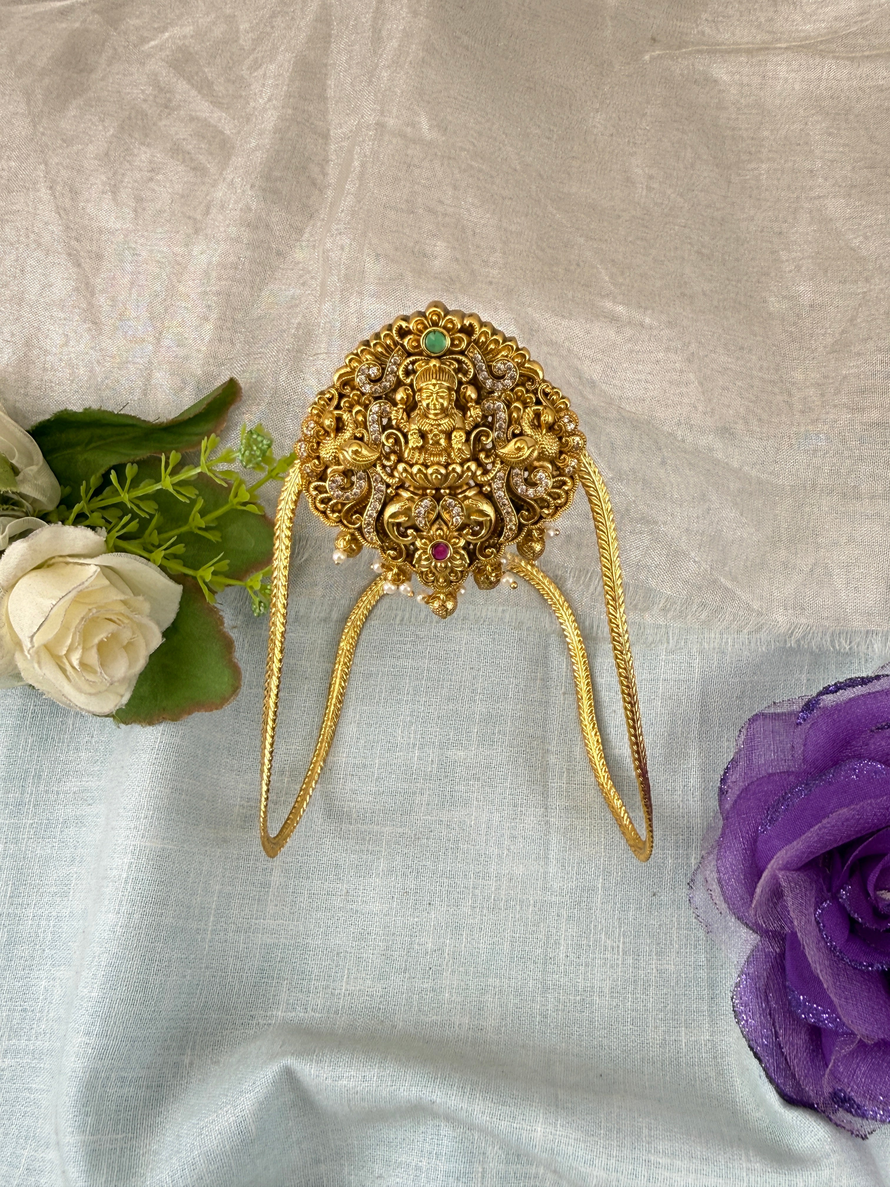 Antique Lakshmi Vanki | Set of 1 | 024