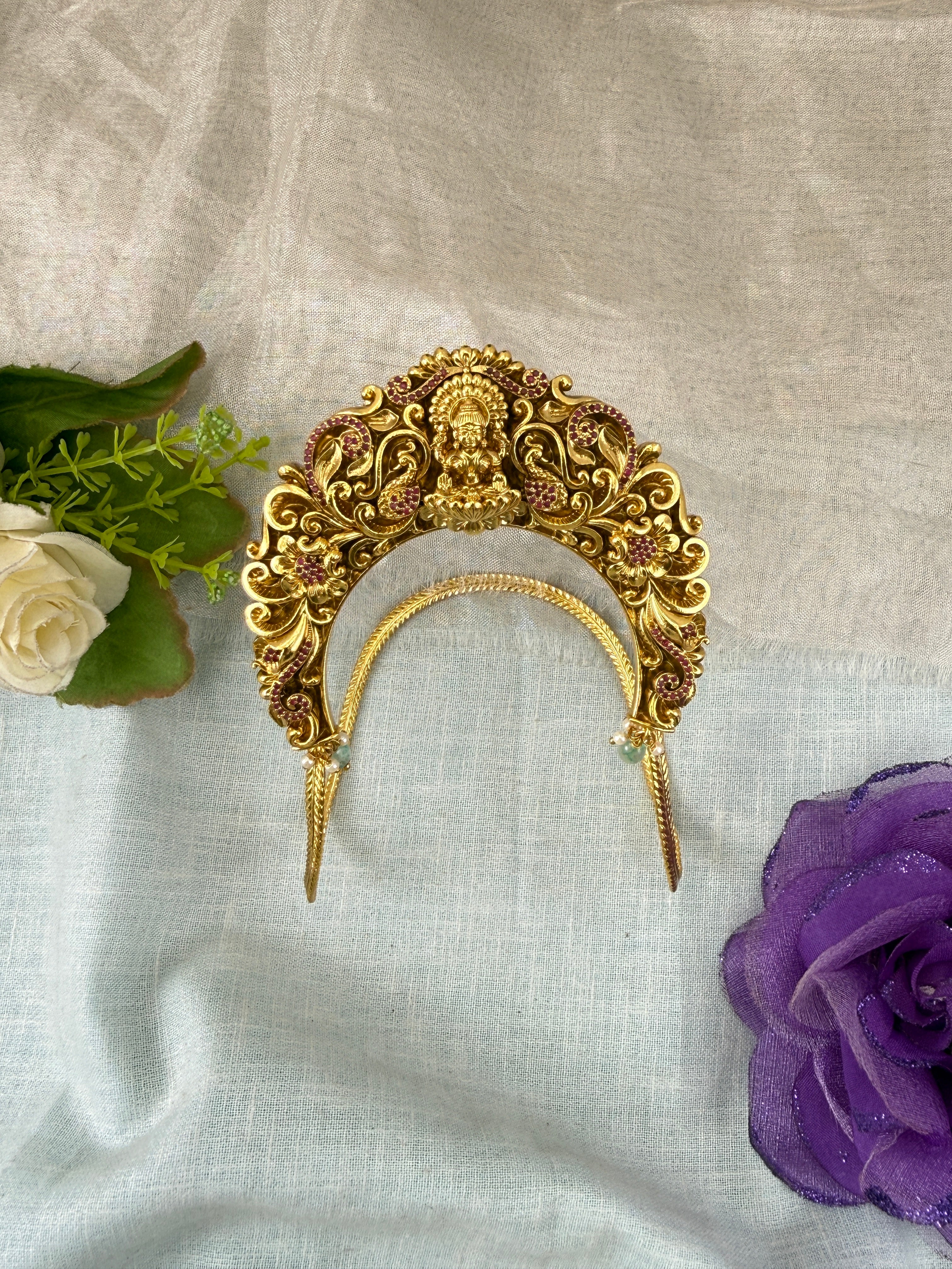 Antique Lakshmi Vanki | Set of 1 | 023