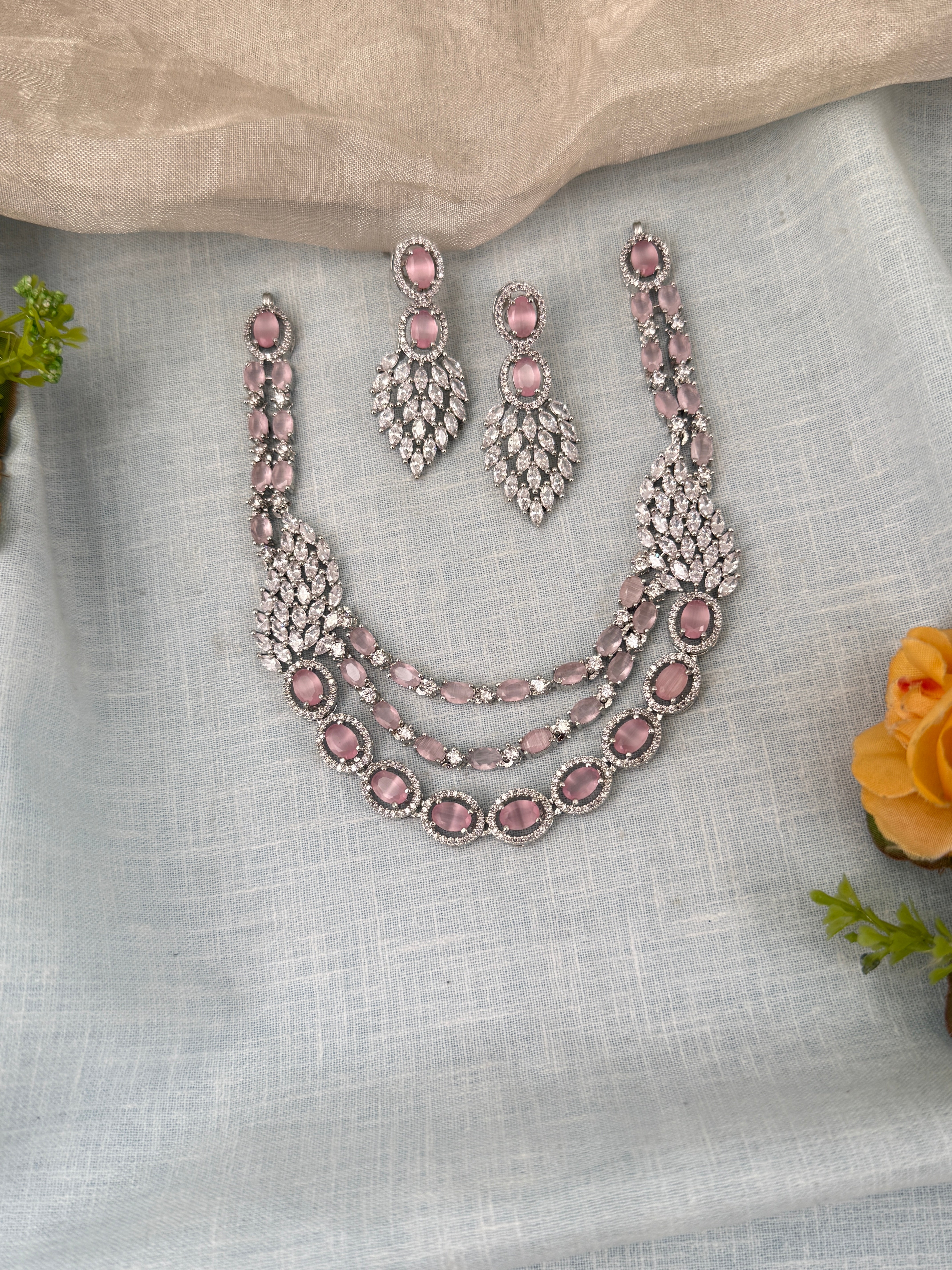 Jadau Kundan Necklace set, Bridal Jadau Kundan necklace, Kundan necklace, Jadau necklace