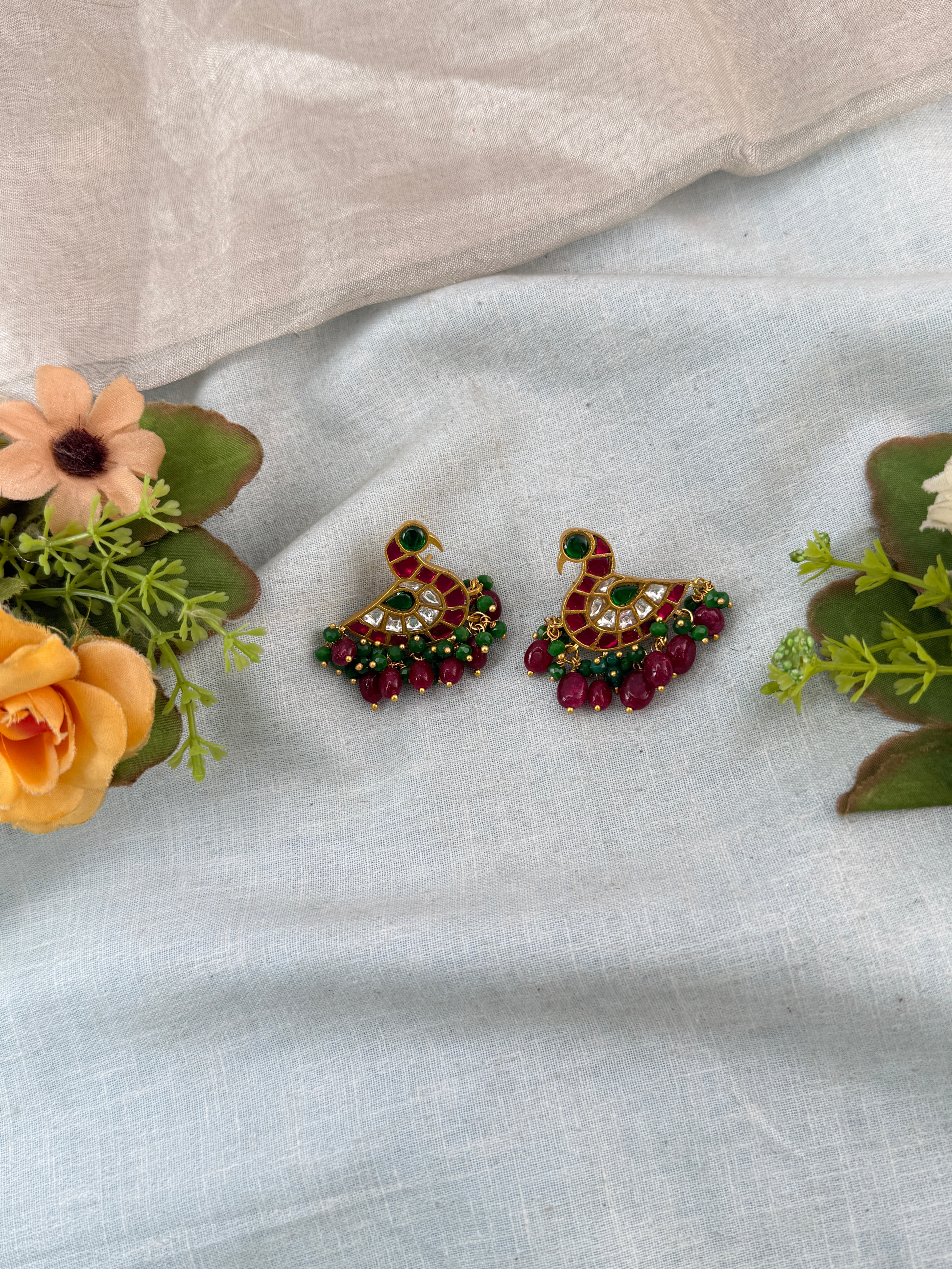 Designer earrings for women