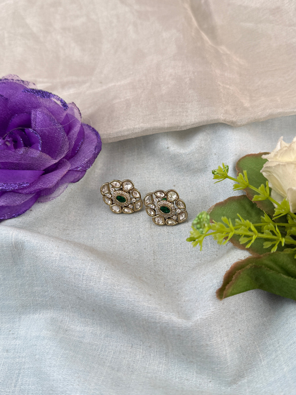 Designer earrings for women