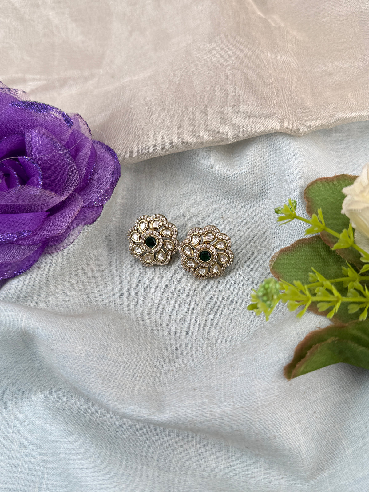 Designer earrings for women