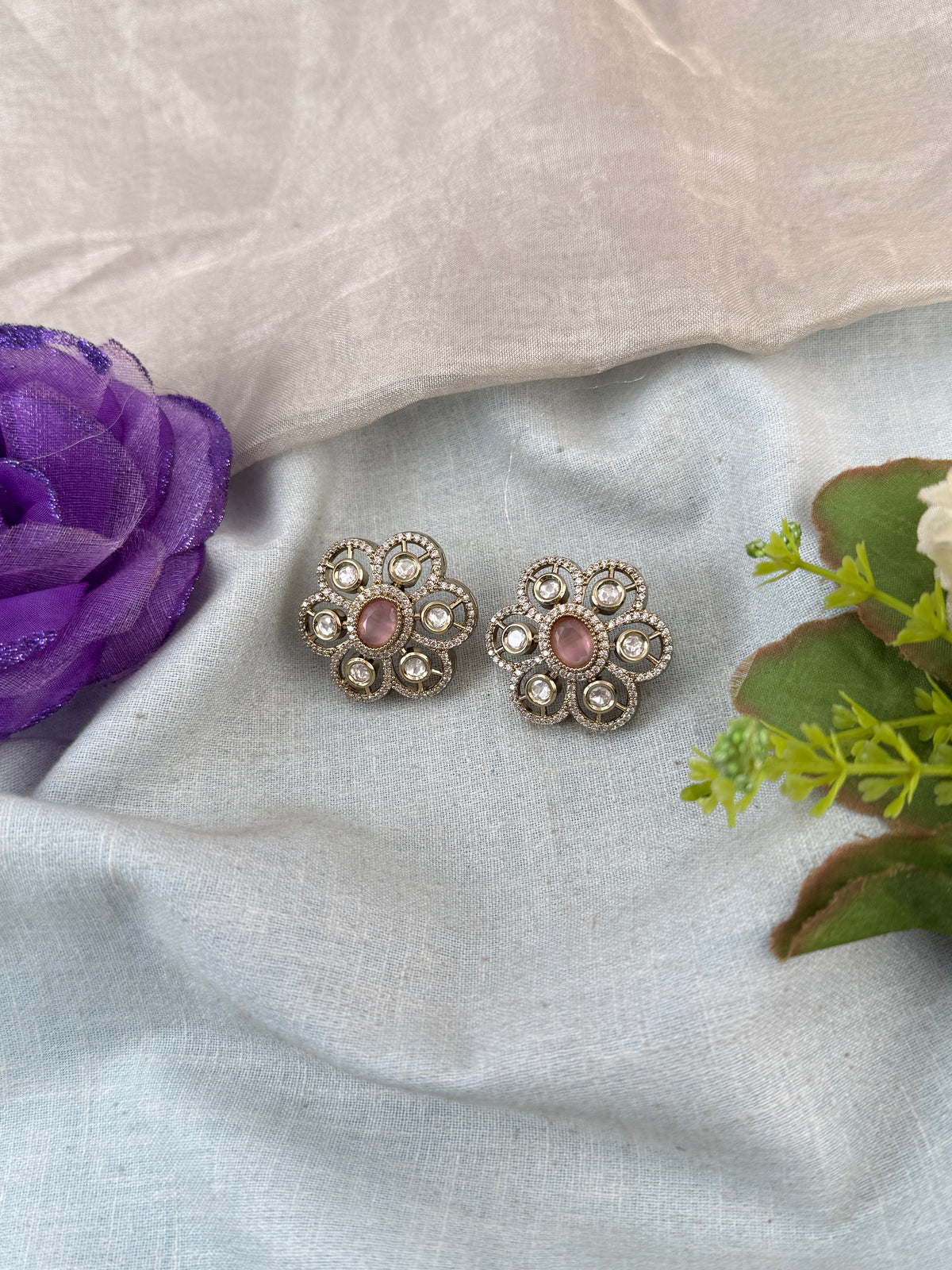 Designer earrings for women