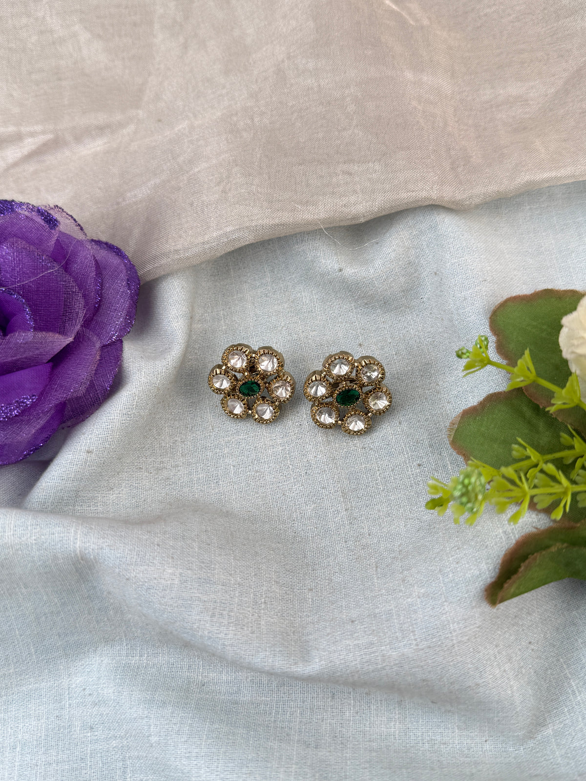 Designer earrings for women