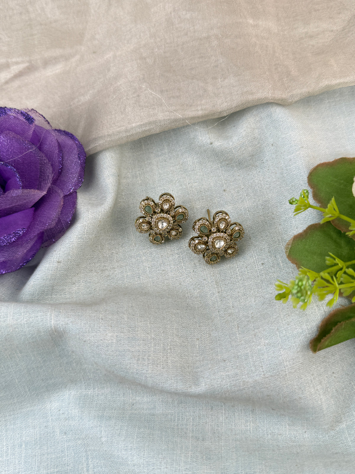 Designer earrings for women
