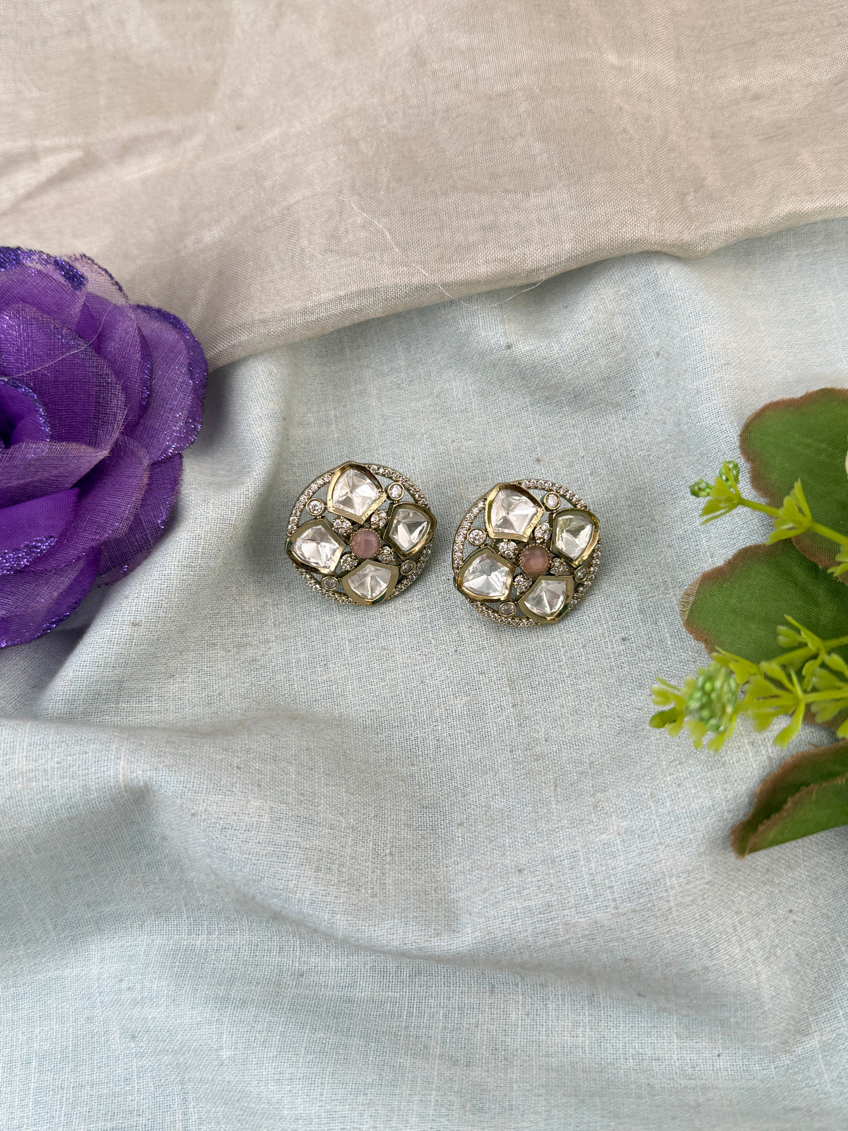 Designer earrings for women