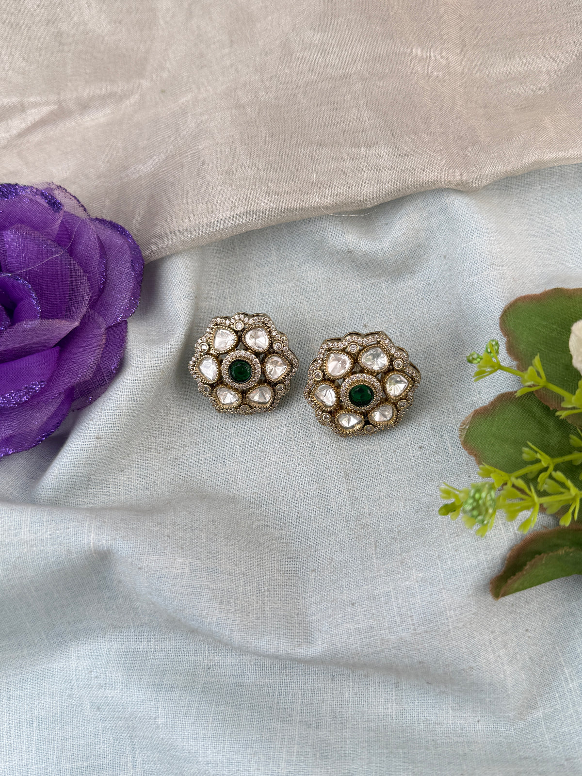 Designer earrings for women