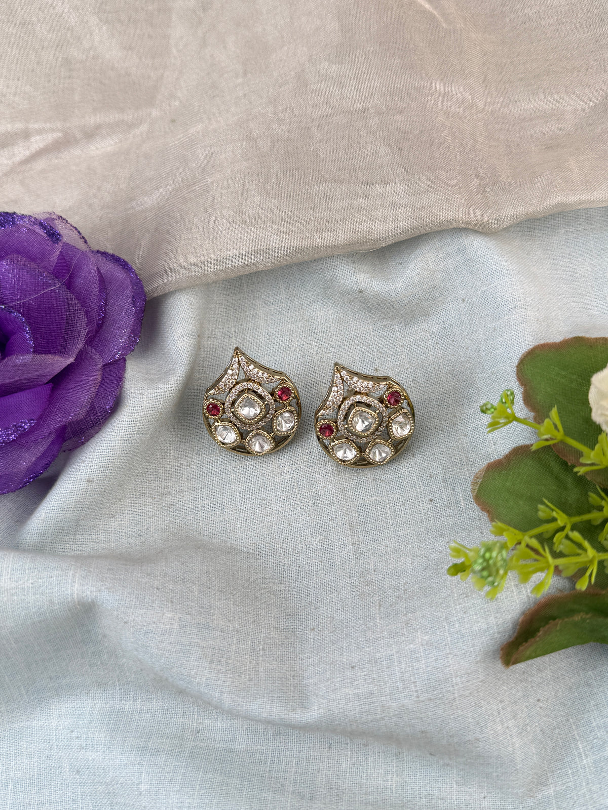 Designer earrings for women