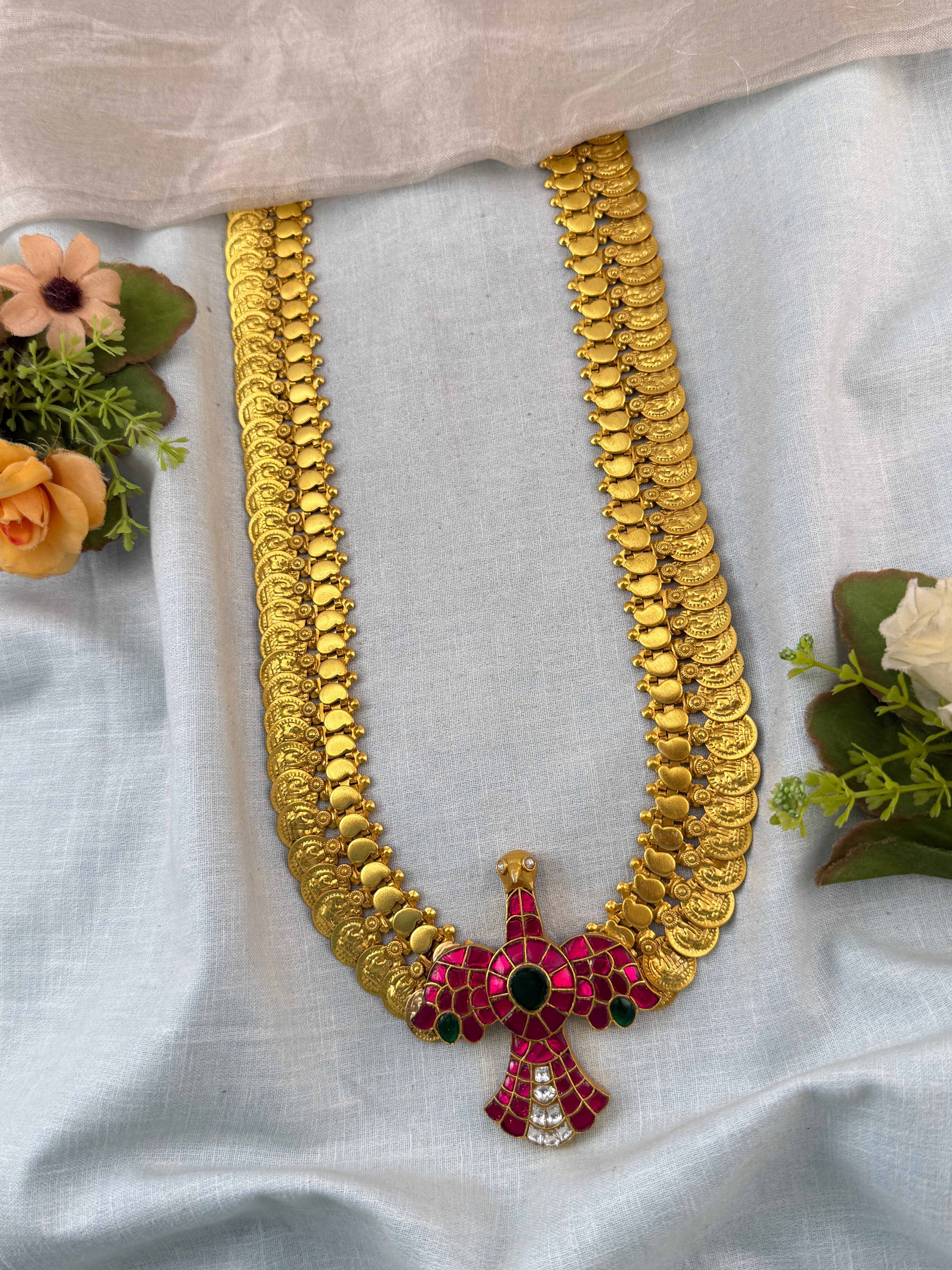 Royal Jadau Kundan necklace for women