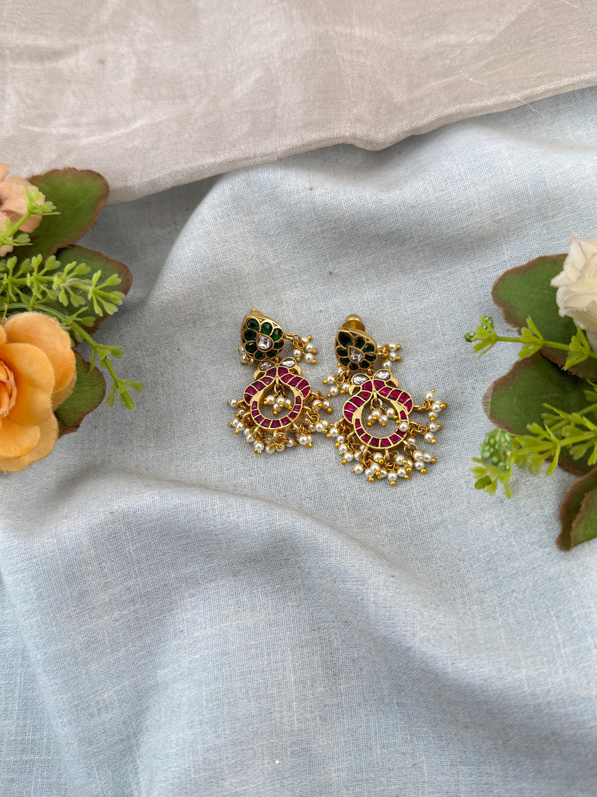 Designer earrings for women
