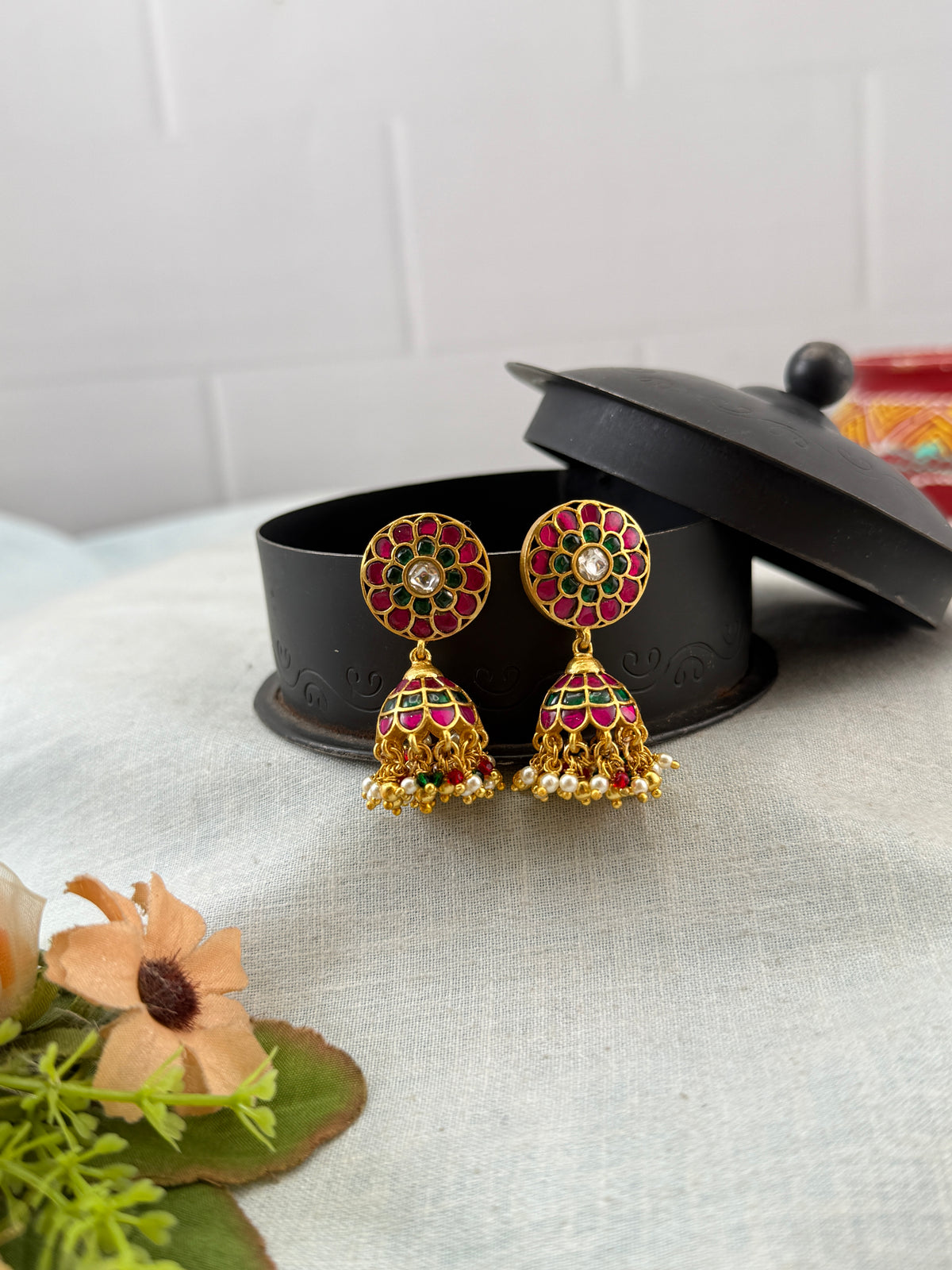 Designer earrings for women