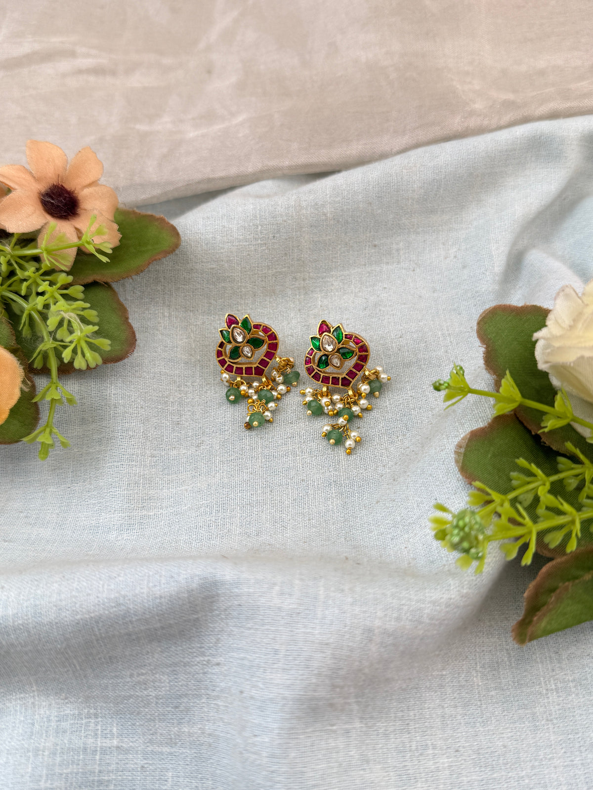 Designer earrings for women