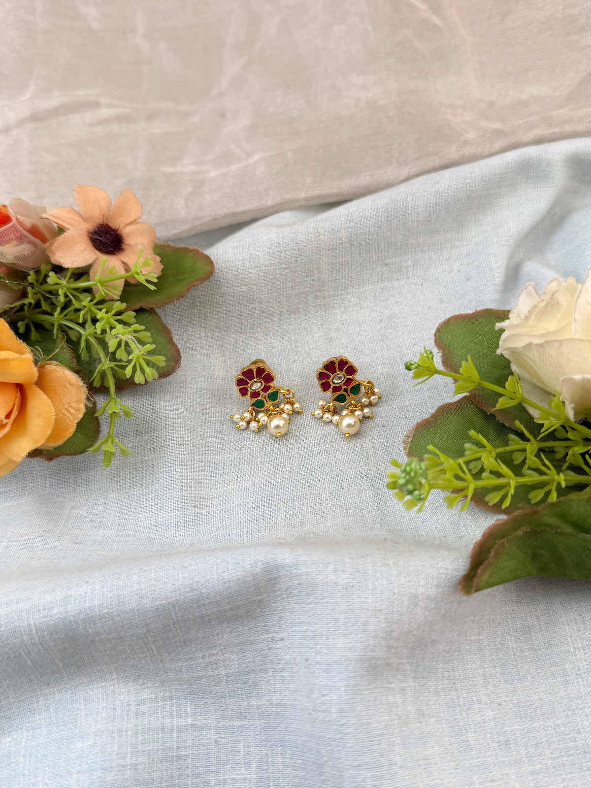 Designer earrings for women