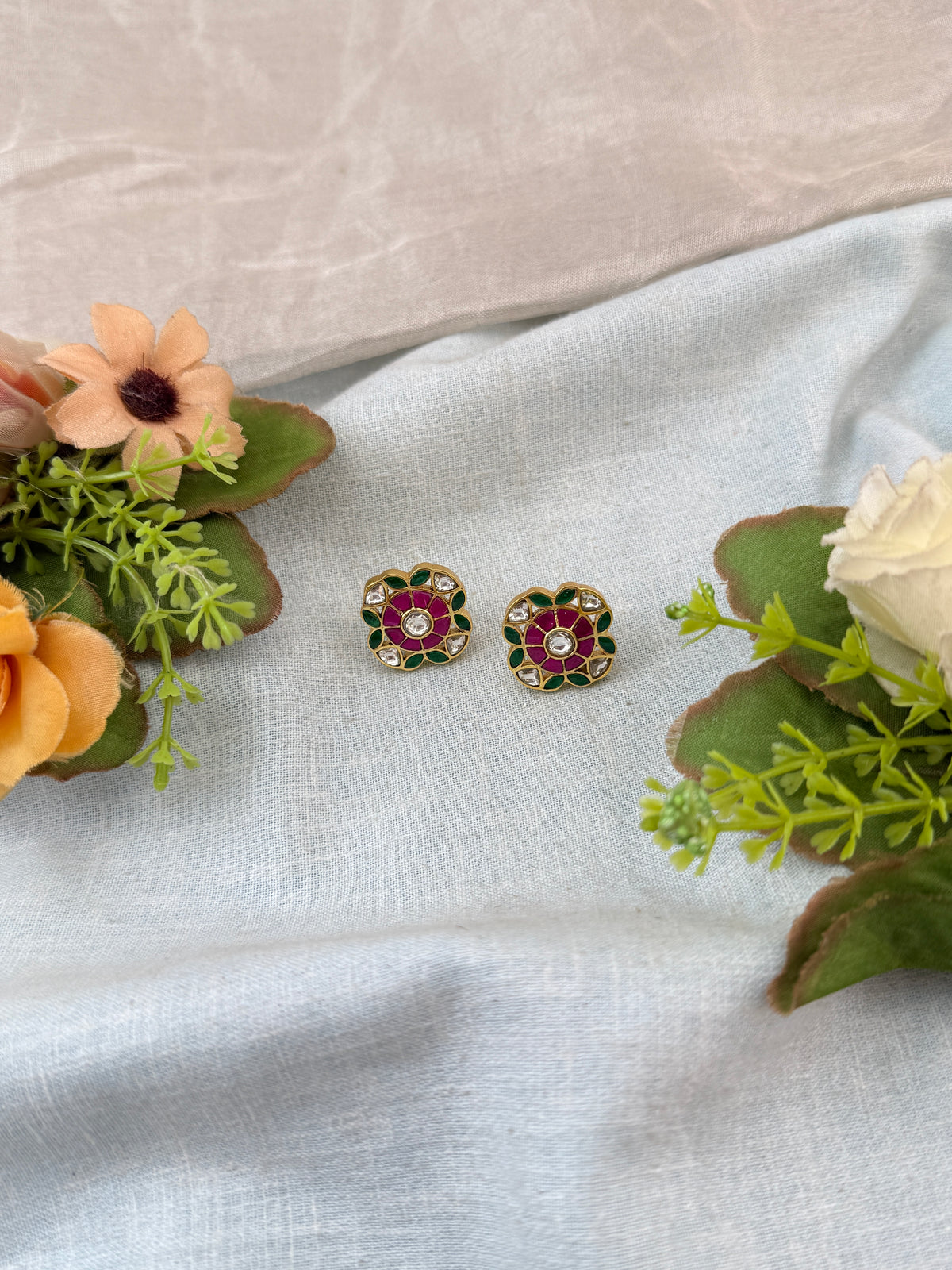 Designer earrings for women