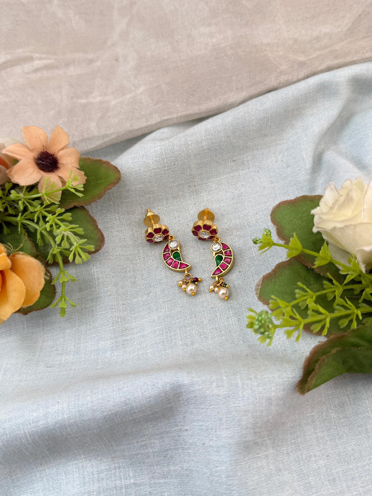 Designer earrings for women