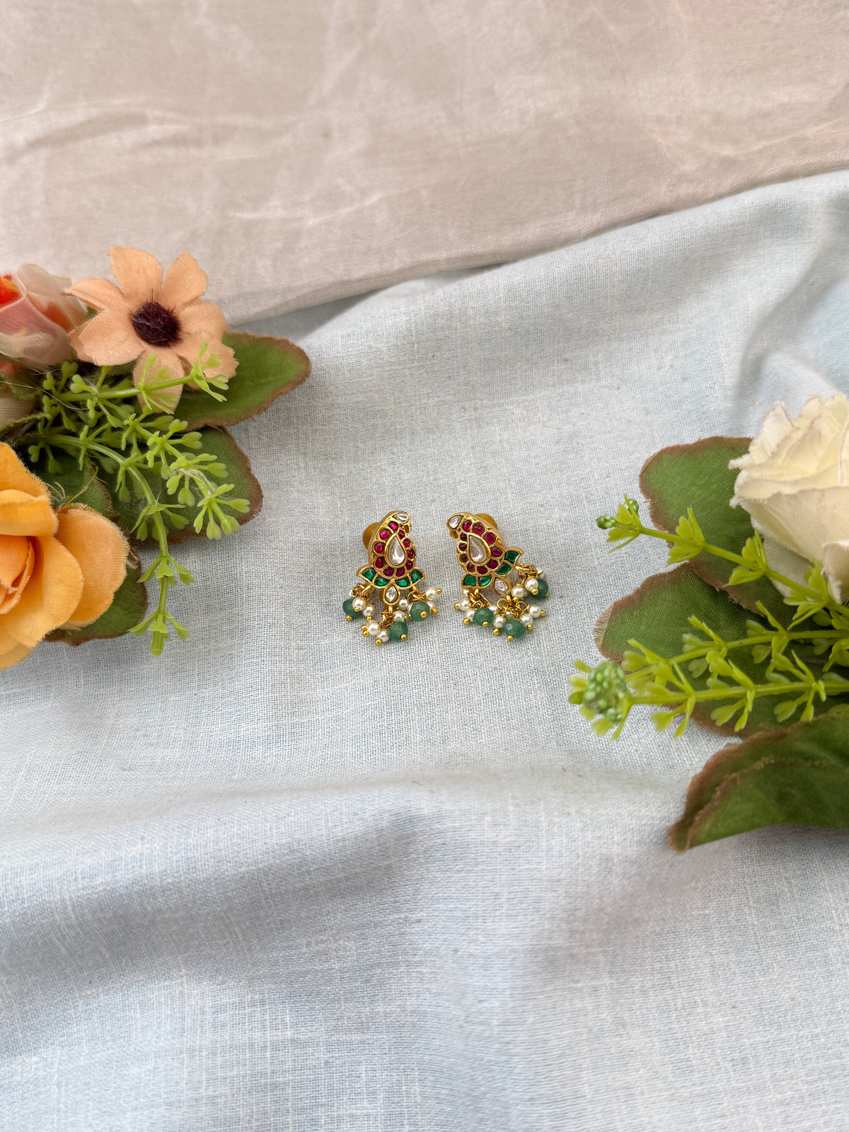 Designer earrings for women