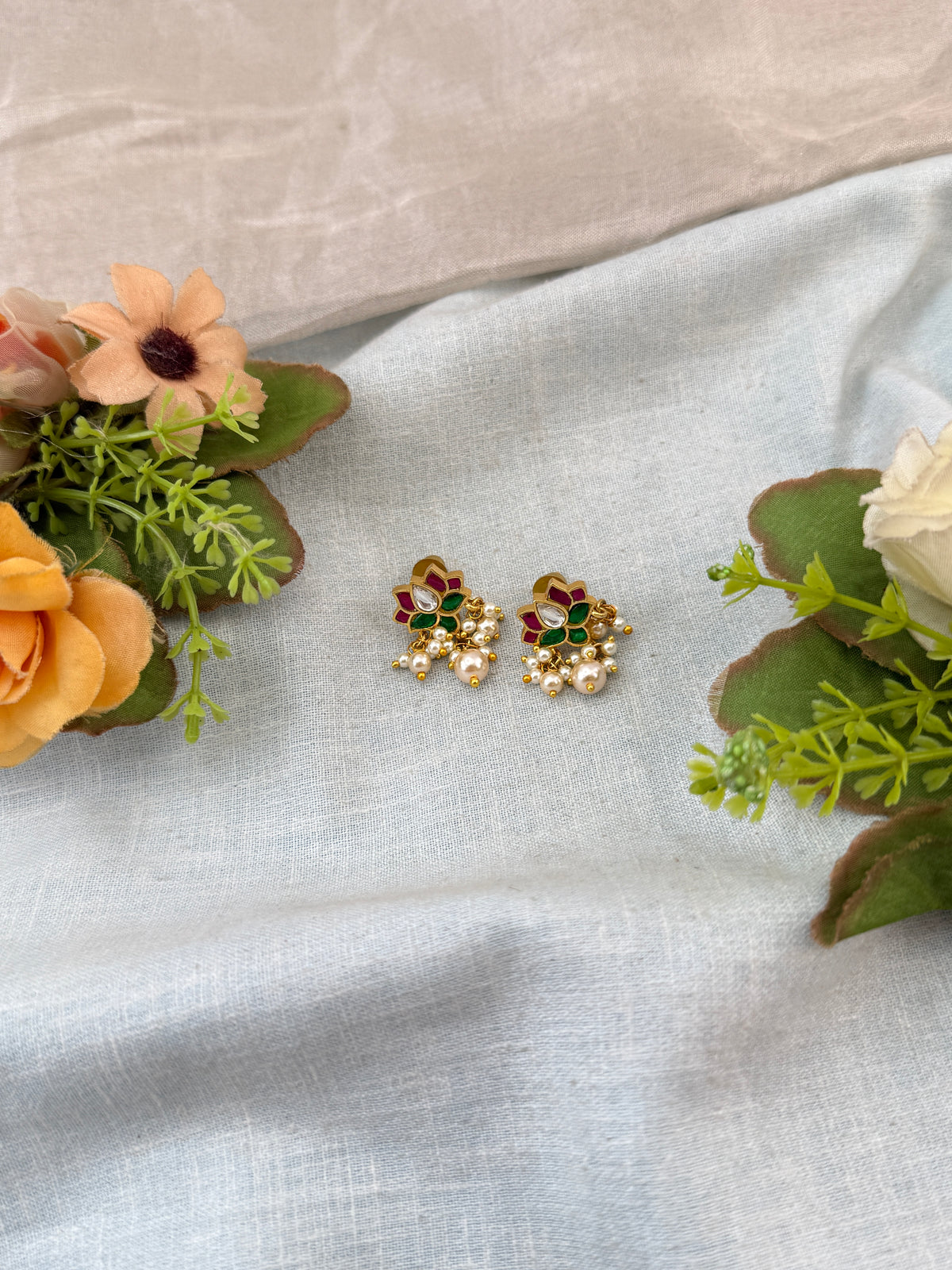 Designer earrings for women