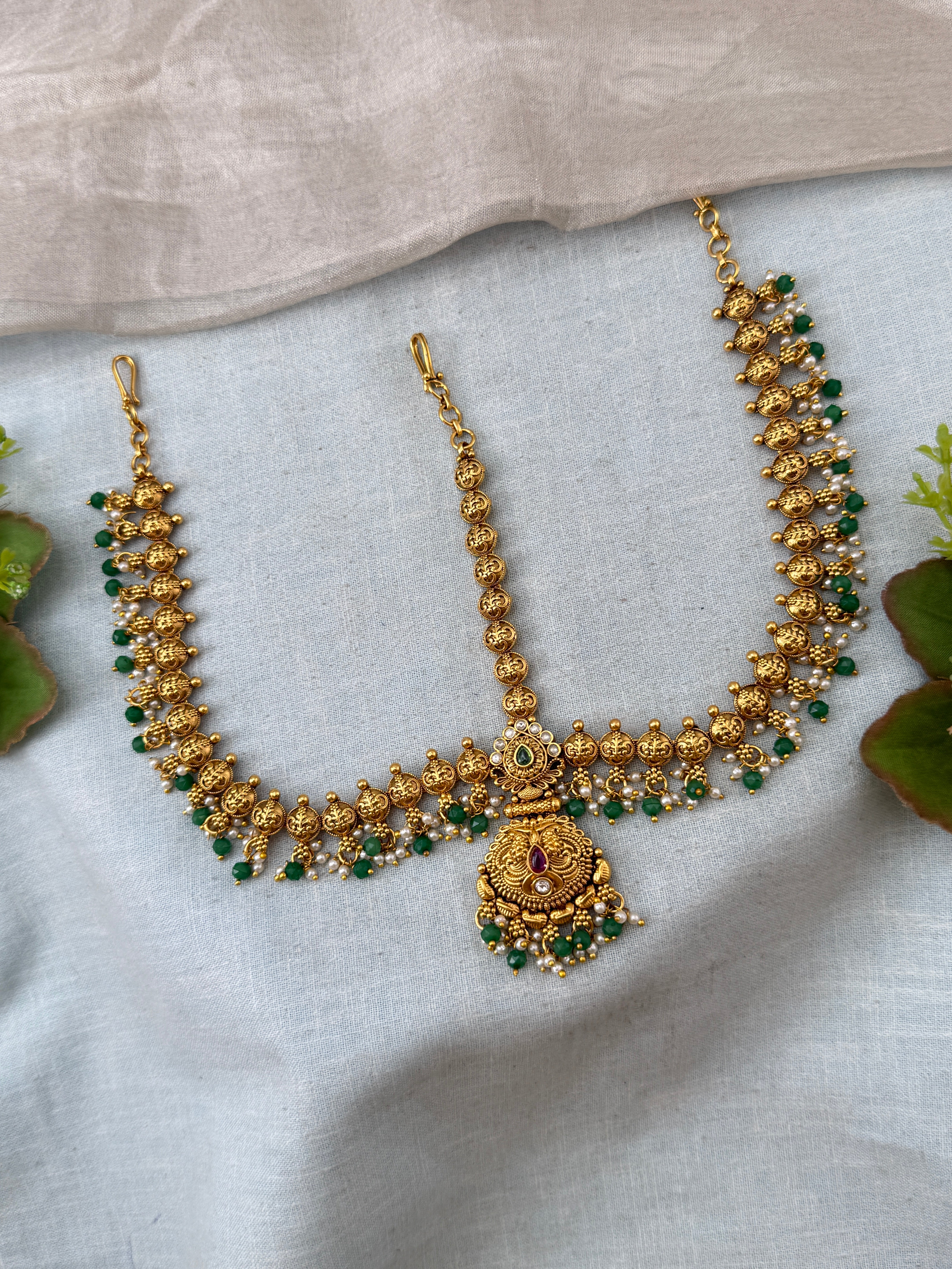 Bridal maang tikka for women
