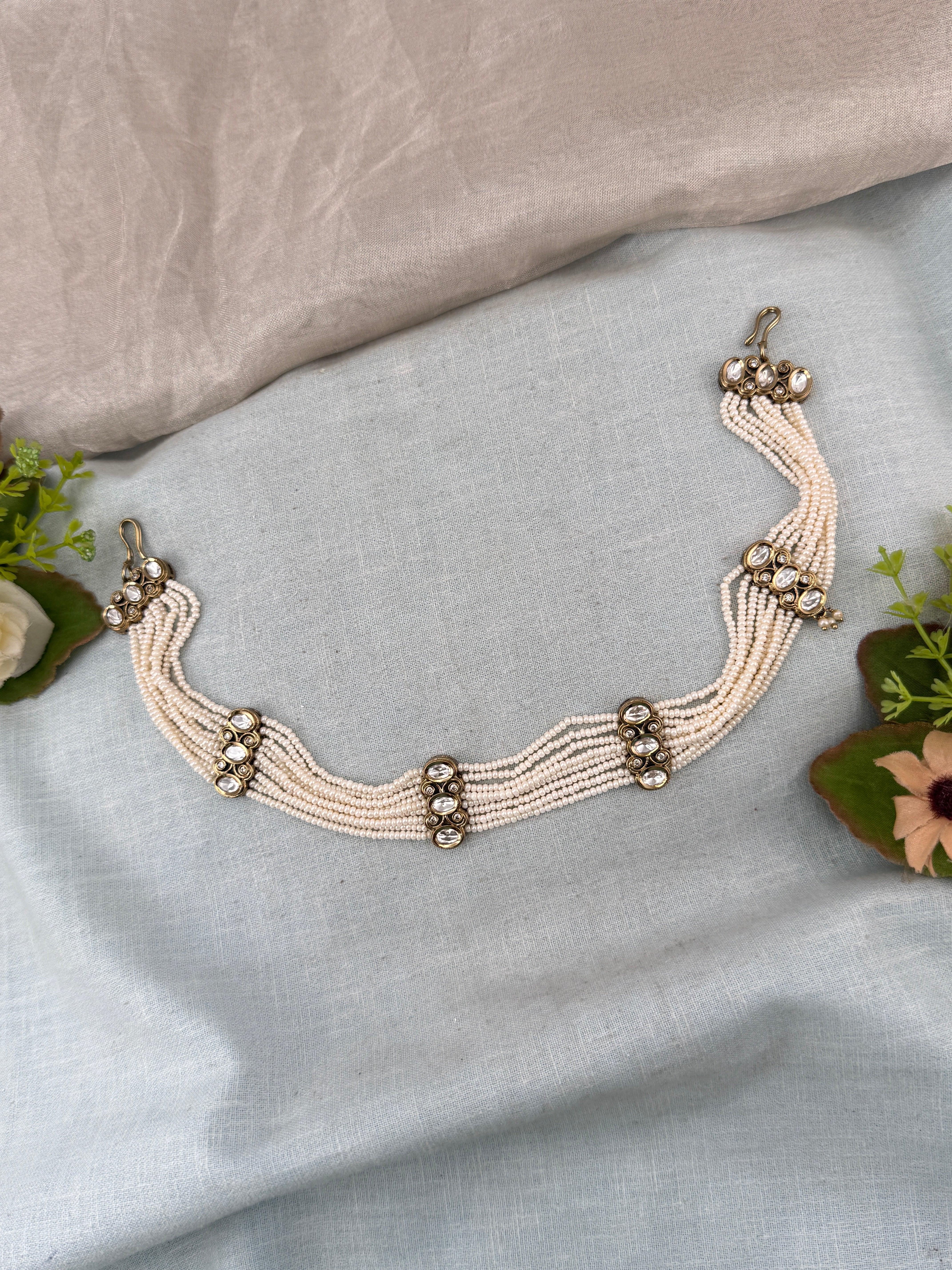 Bridal maang tikka for women