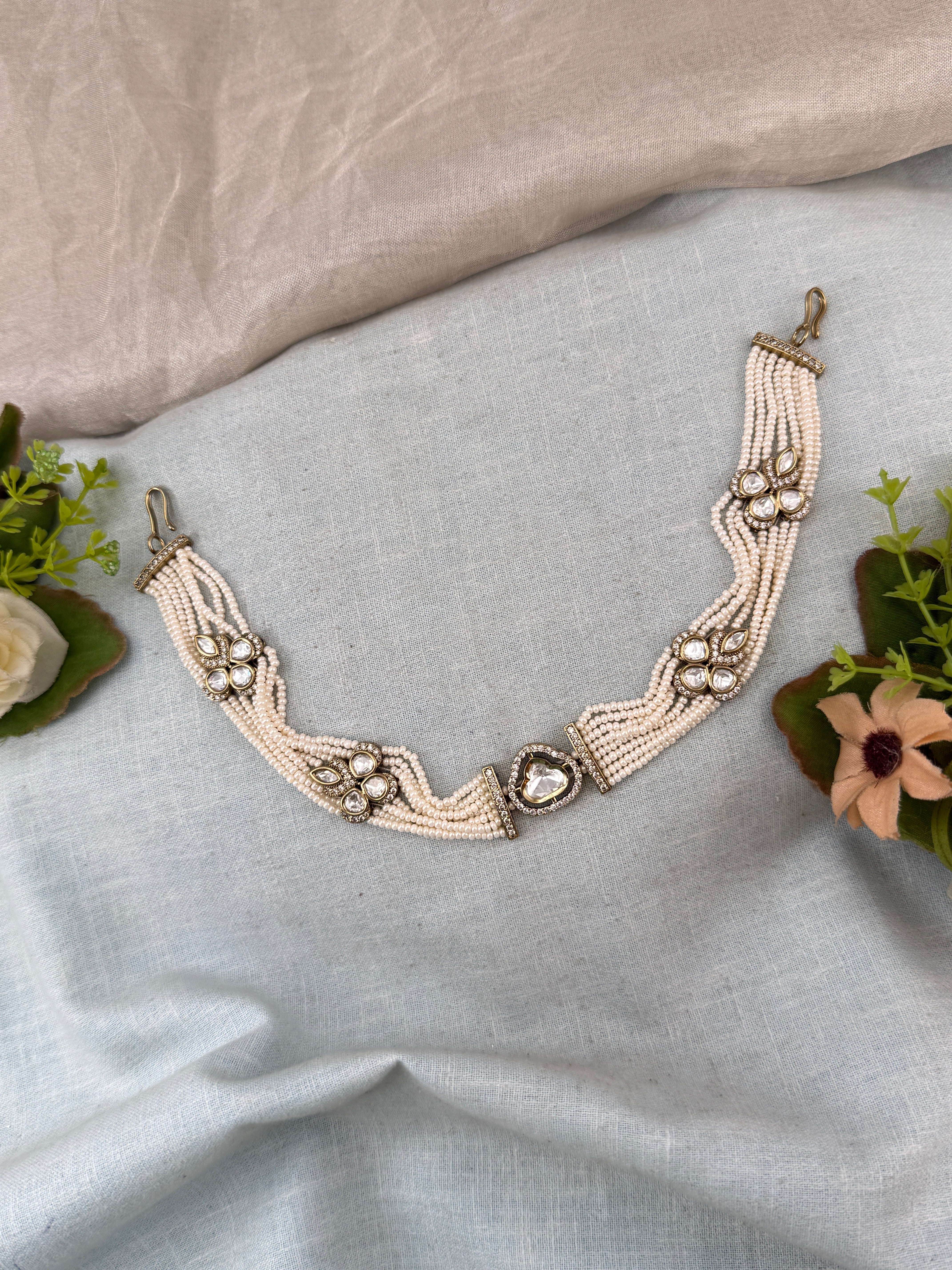 Bridal maang tikka for women