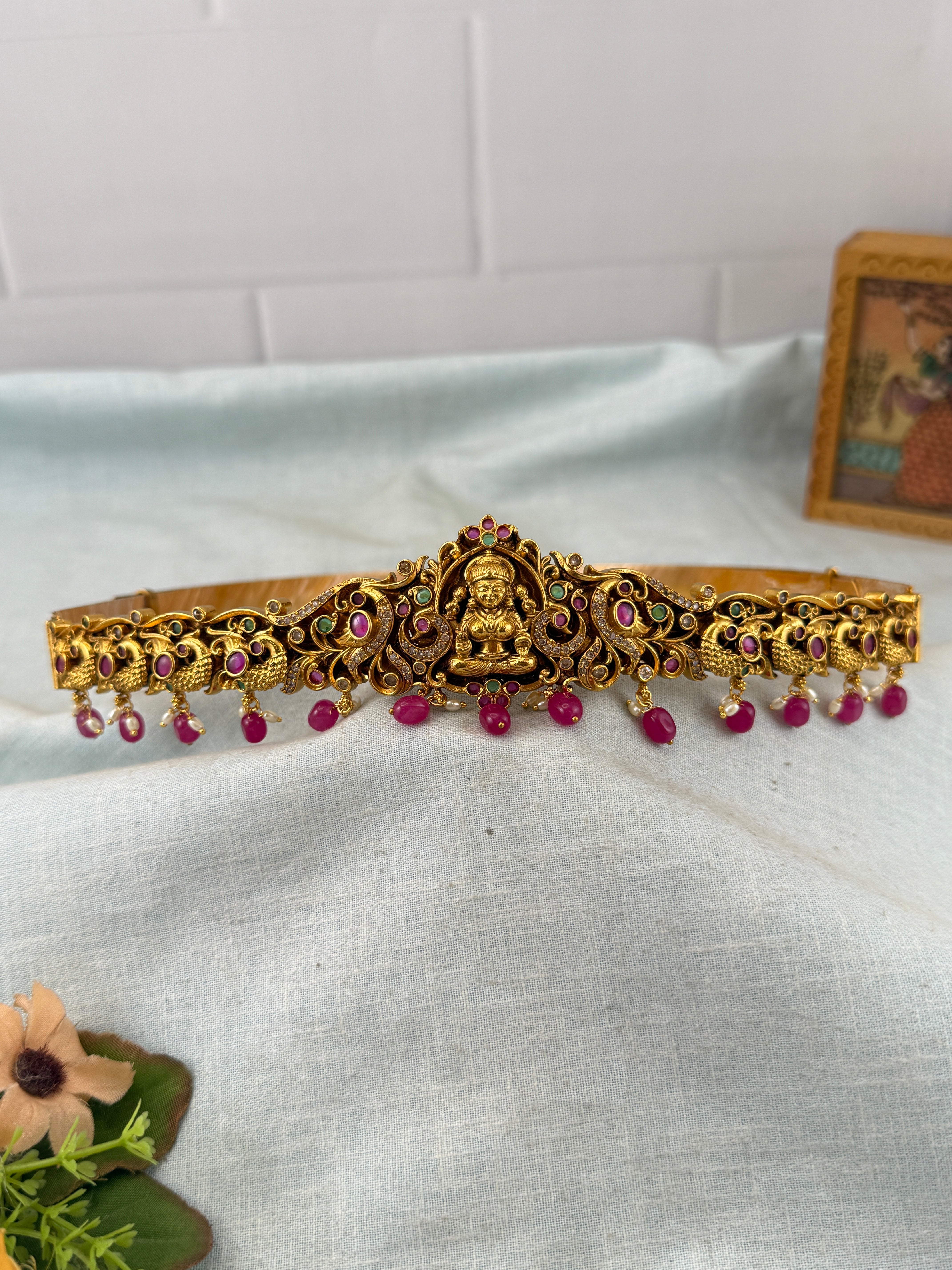 Antique Kids Vaddanam Kamarbandh V0038