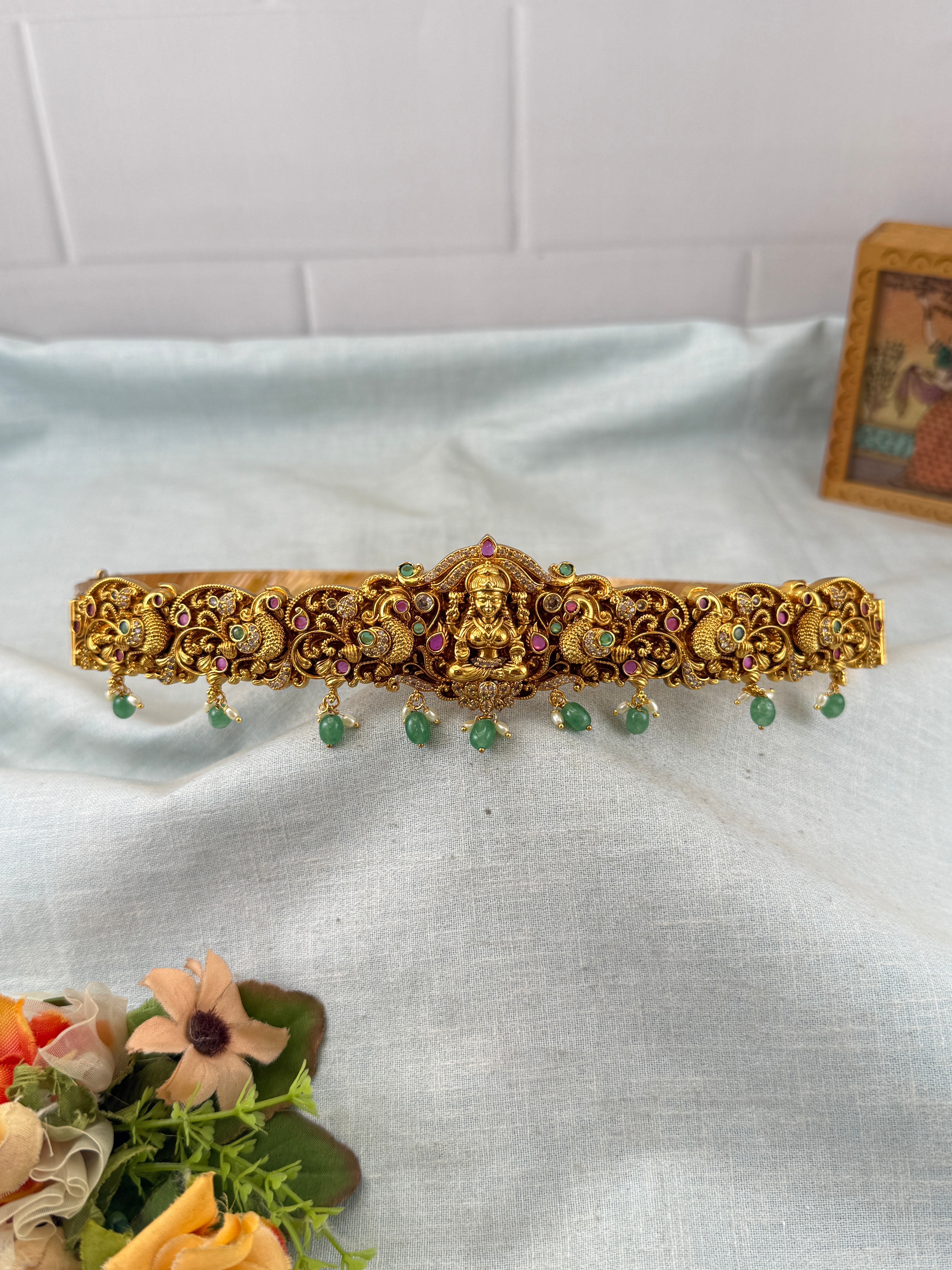 Antique Kids Vaddanam Kamarbandh V0032