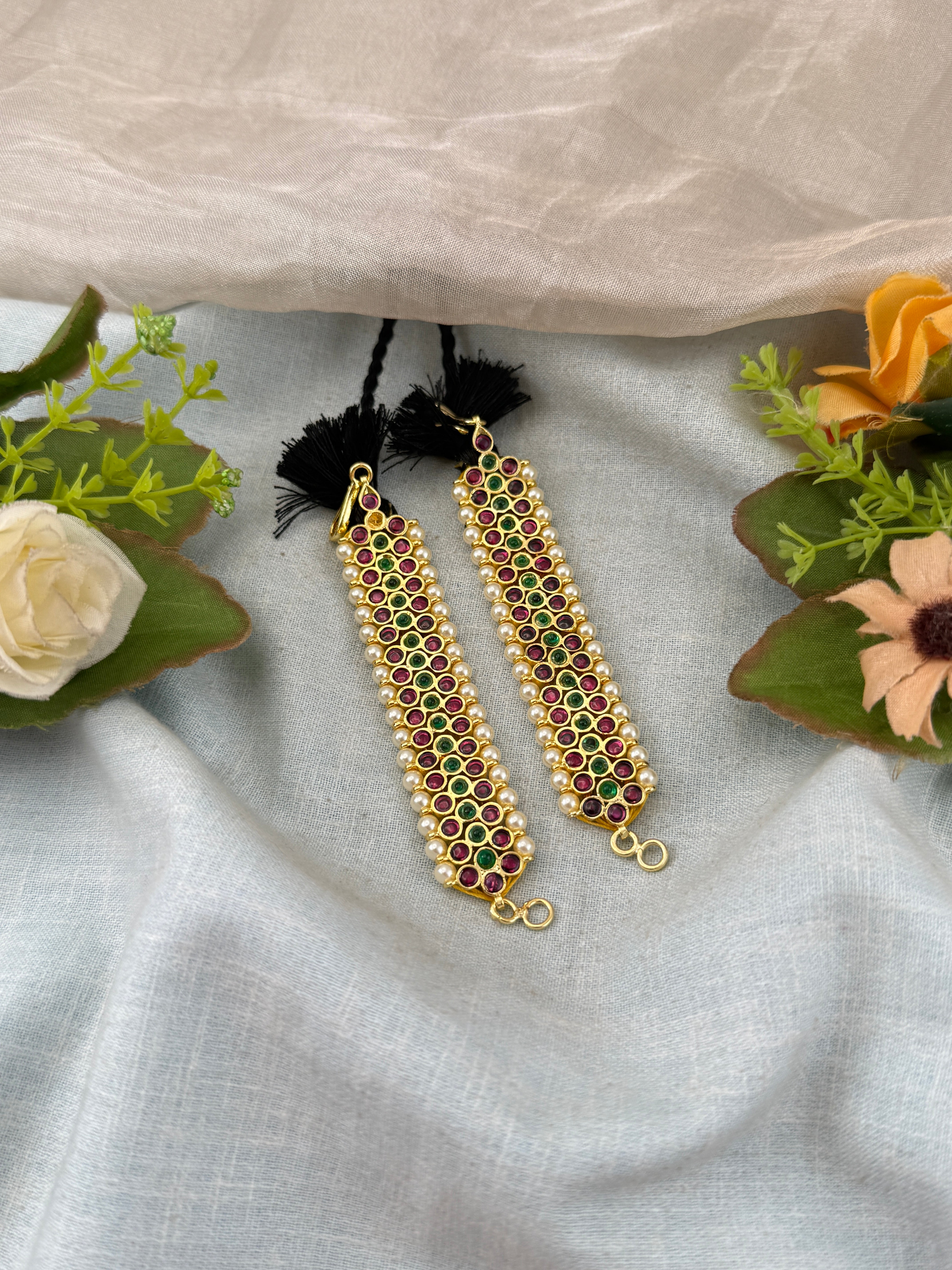Bharatnatyam Classical Maatal Earchain | T0033