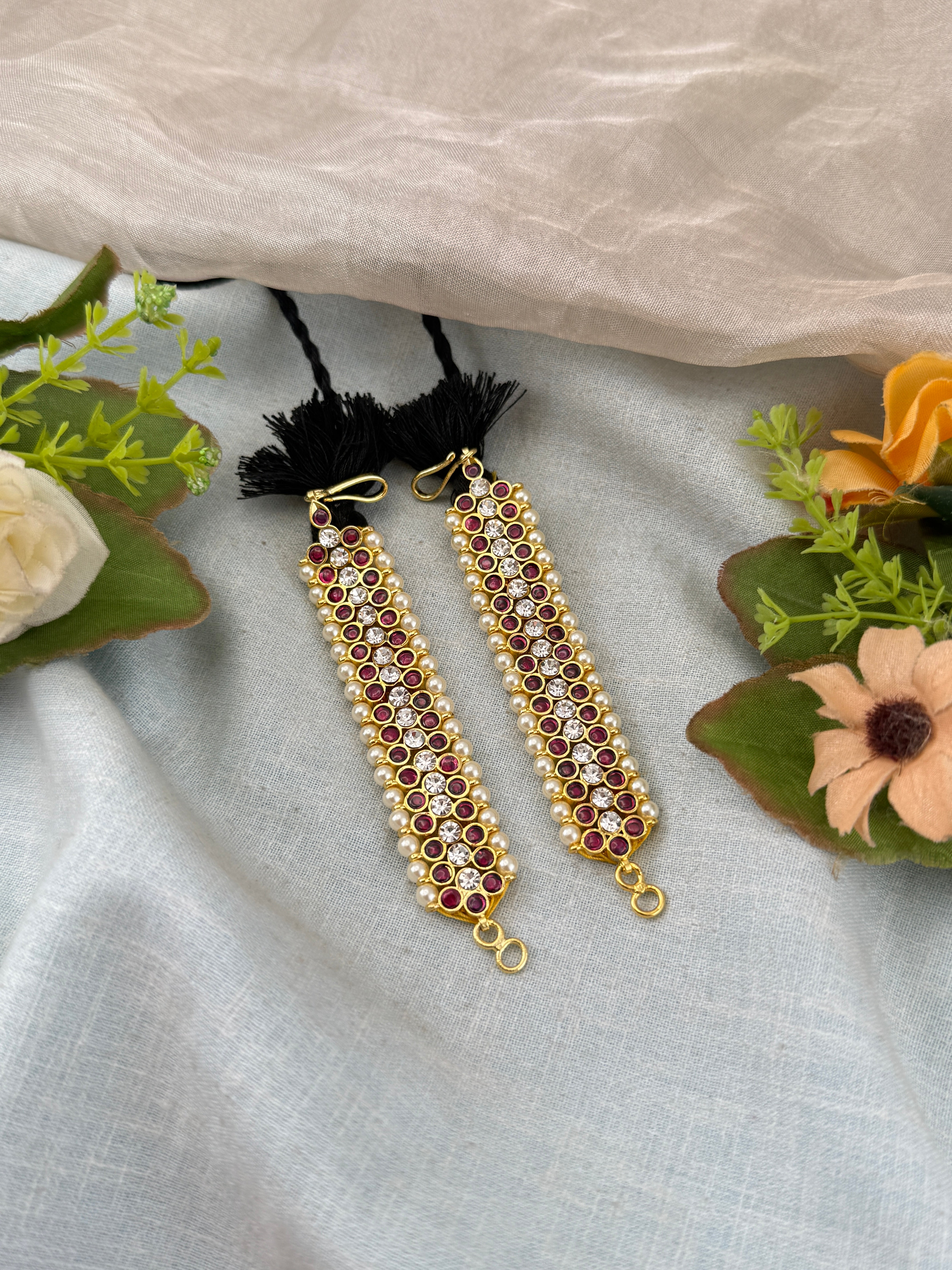 Bharatnatyam Classical Maatal Earchain | T0032