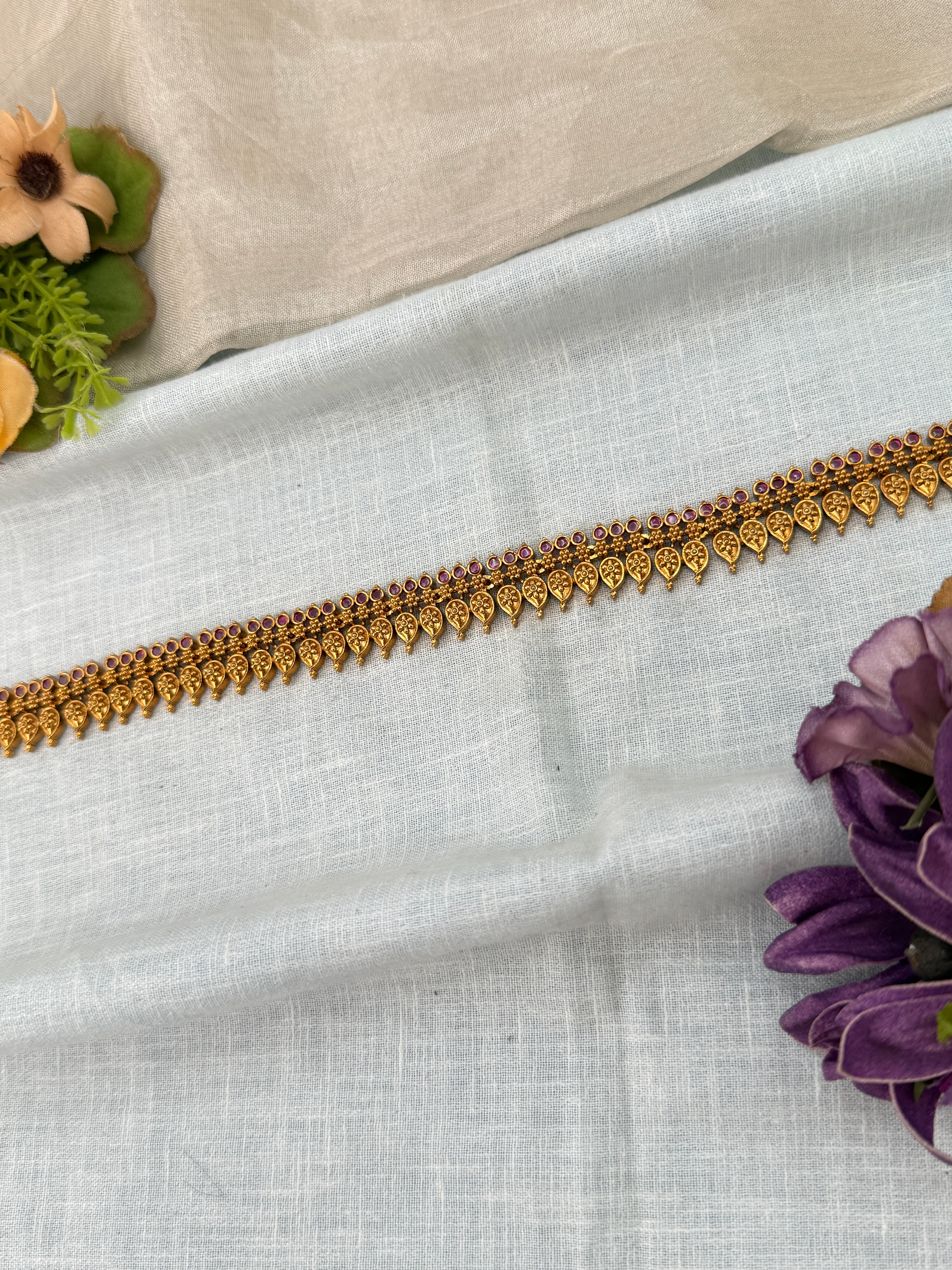 Vaddanam, Kamarbandh, Bridal waist belt, Bridal kamarbandh