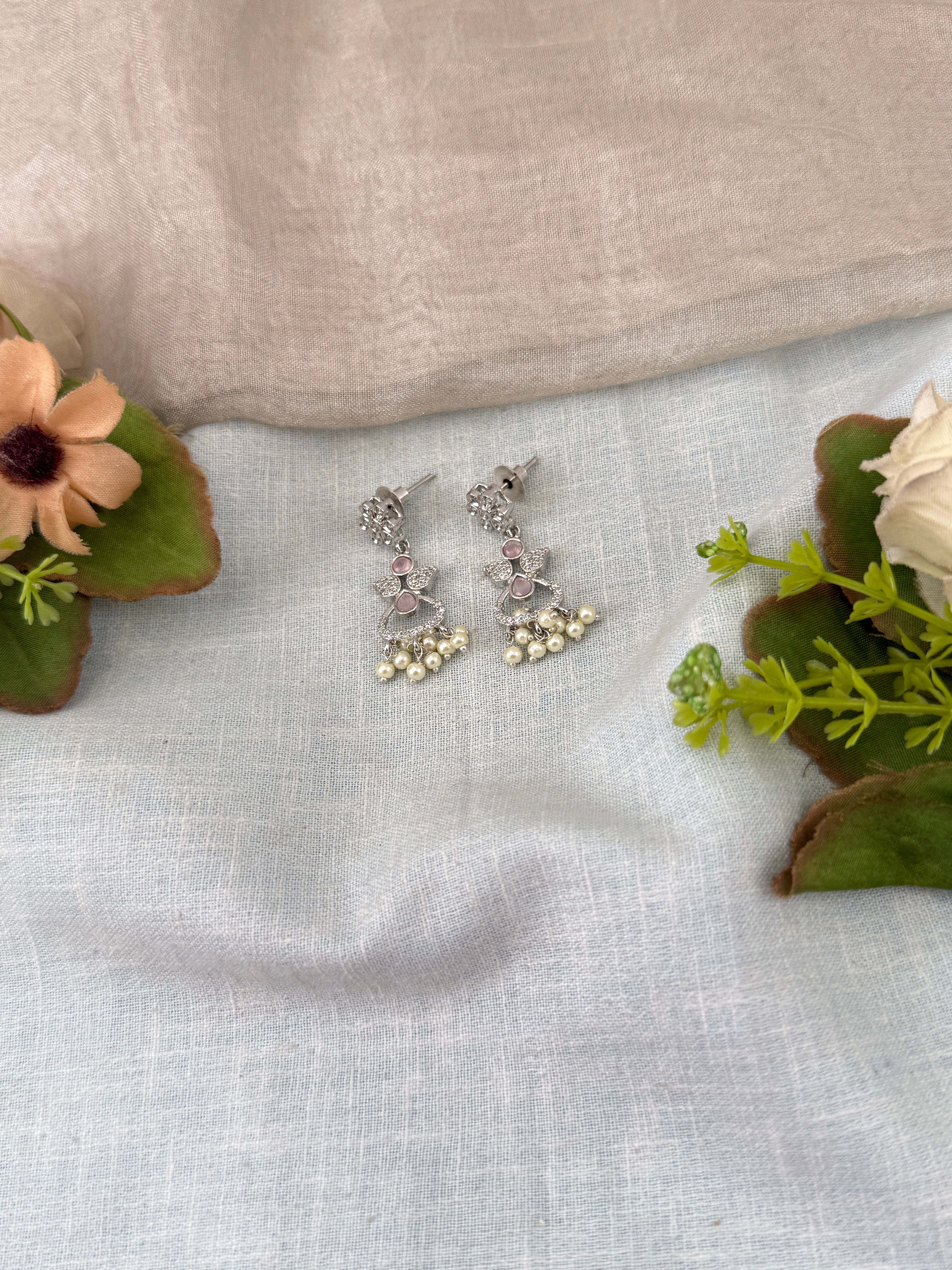 Antique Stud Earrings | E0200