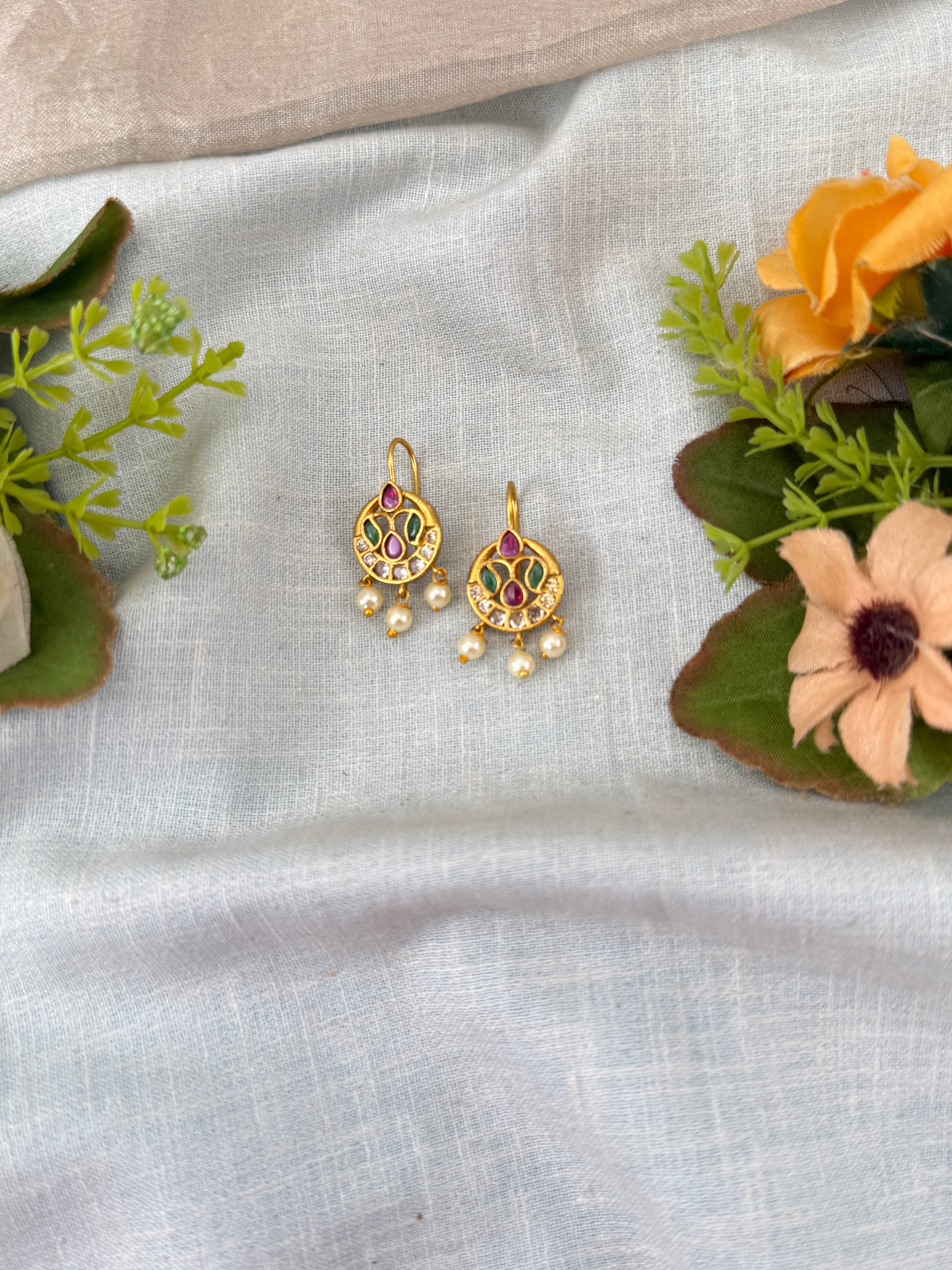 Designer Earcuffs (Bugadi) for women