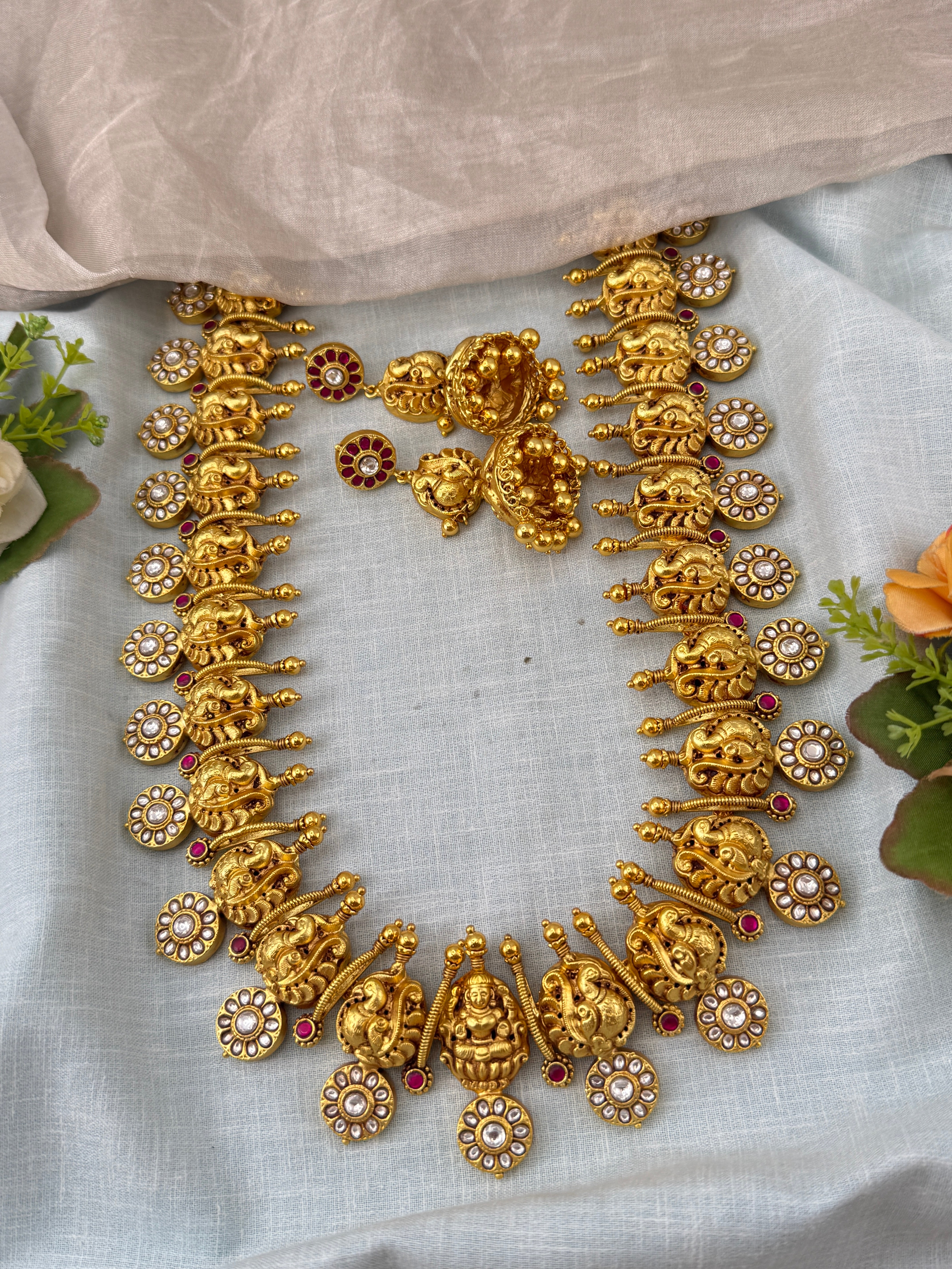 Traditional Jade Bille hair accessory for women