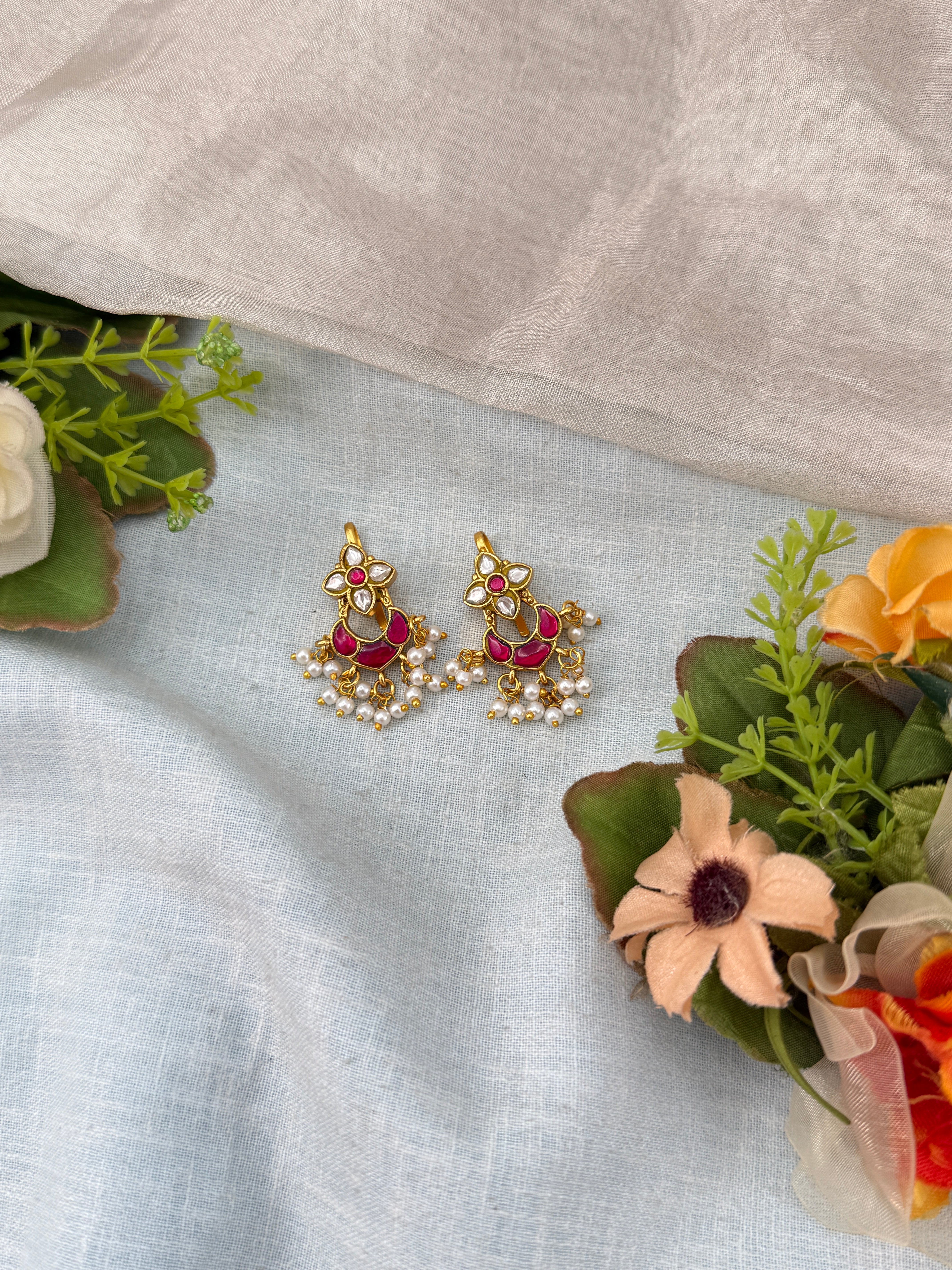 Designer Earcuffs (Bugadi) for women