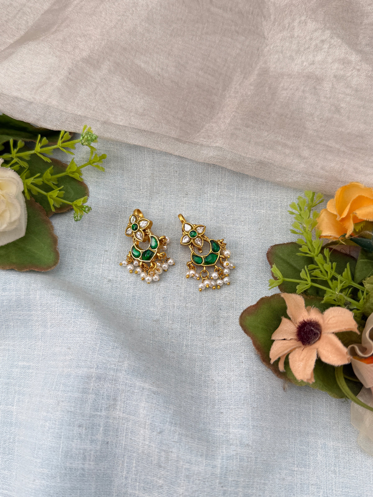 Designer Earcuffs (Bugadi) for women