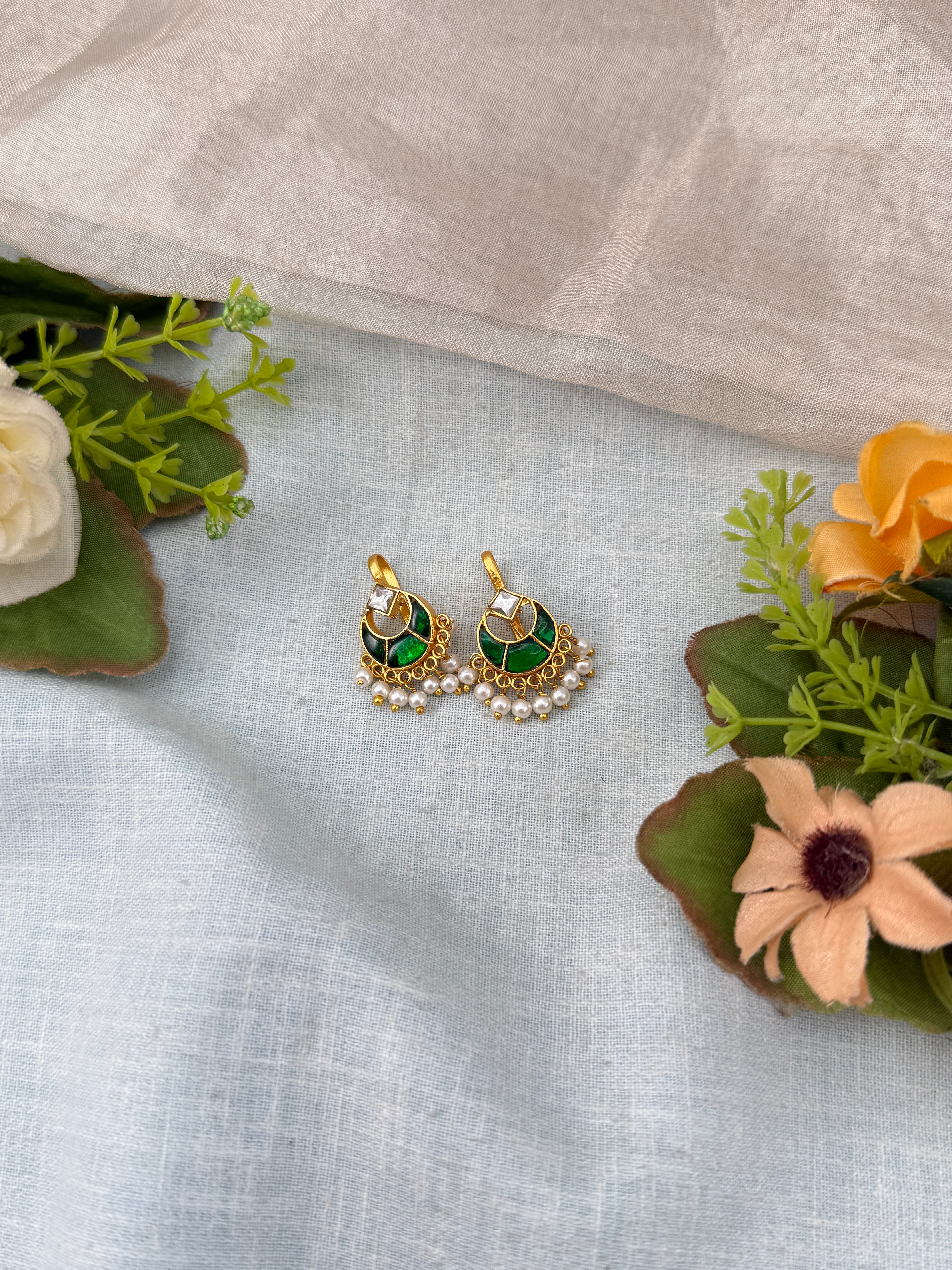 Designer Earcuffs (Bugadi) for women