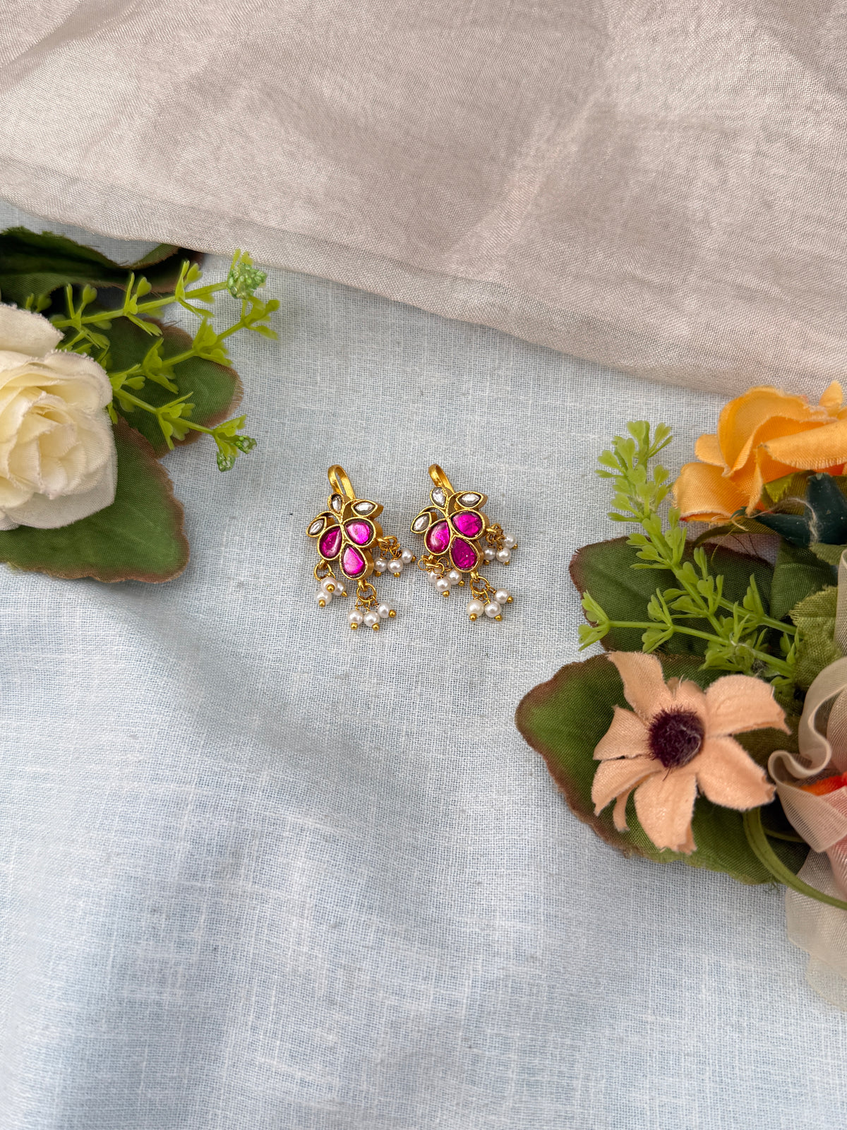 Designer Earcuffs (Bugadi) for women