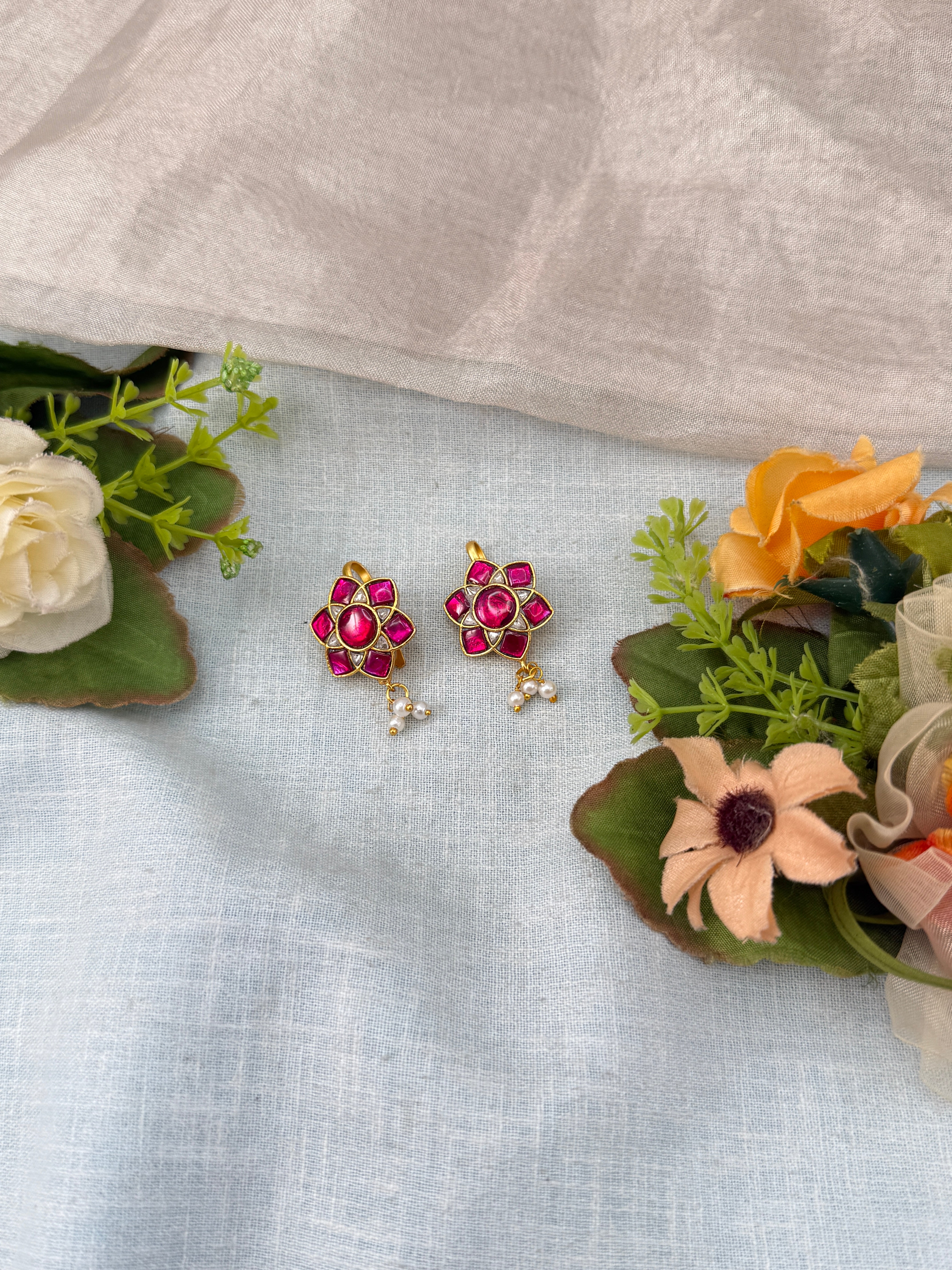 Designer Earcuffs (Bugadi) for women