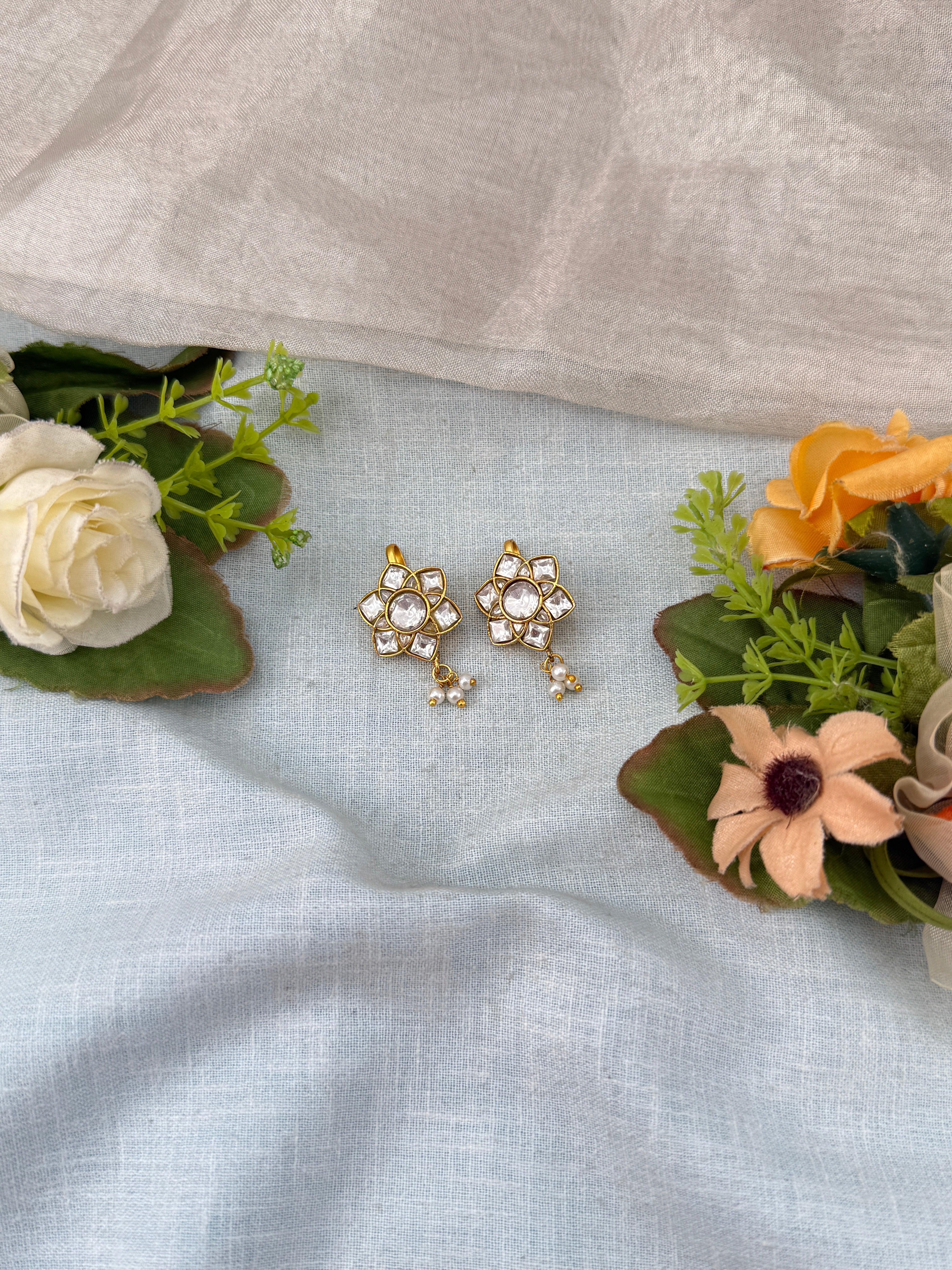 Designer Earcuffs (Bugadi) for women