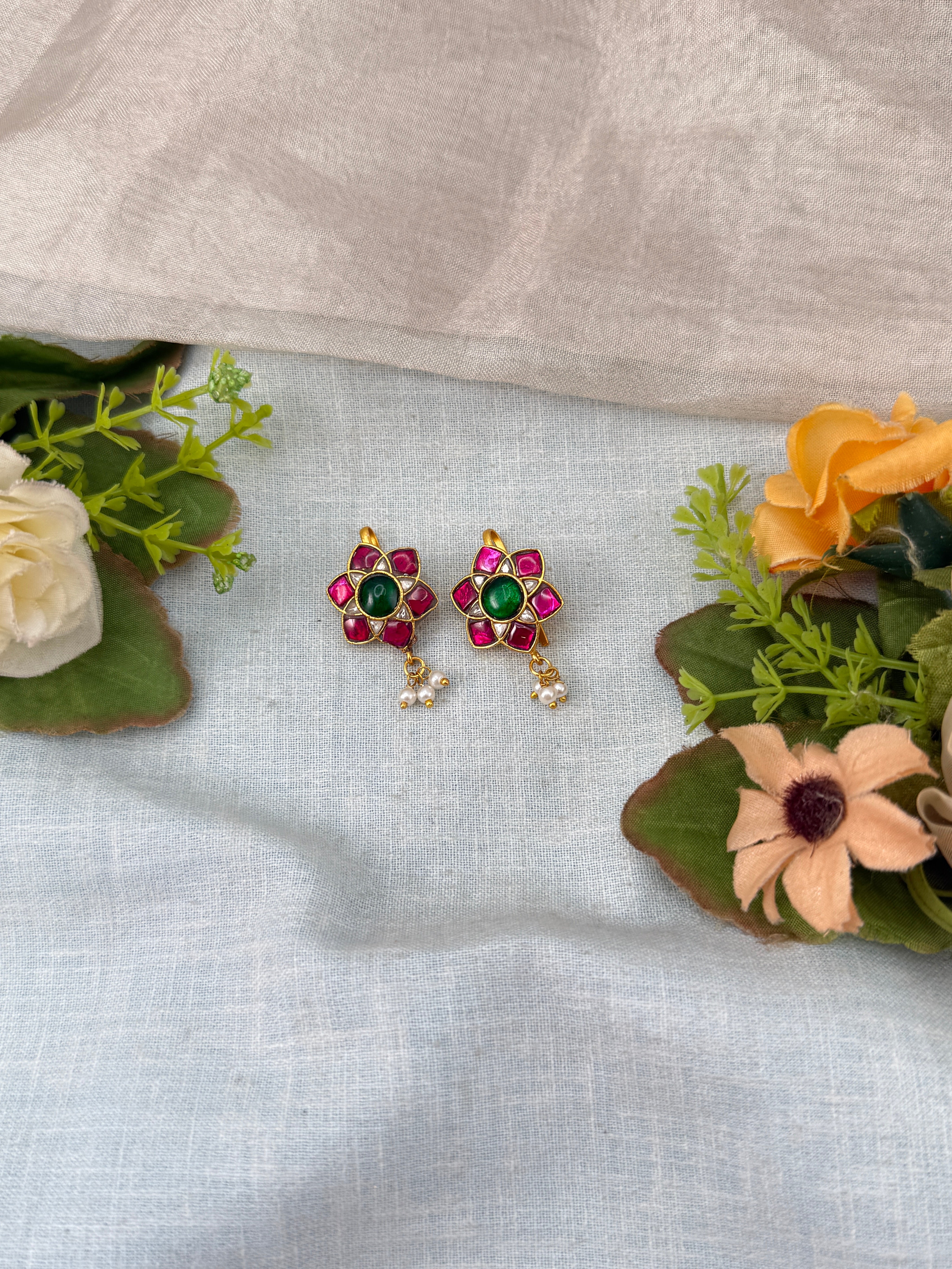 Designer Earcuffs (Bugadi) for women