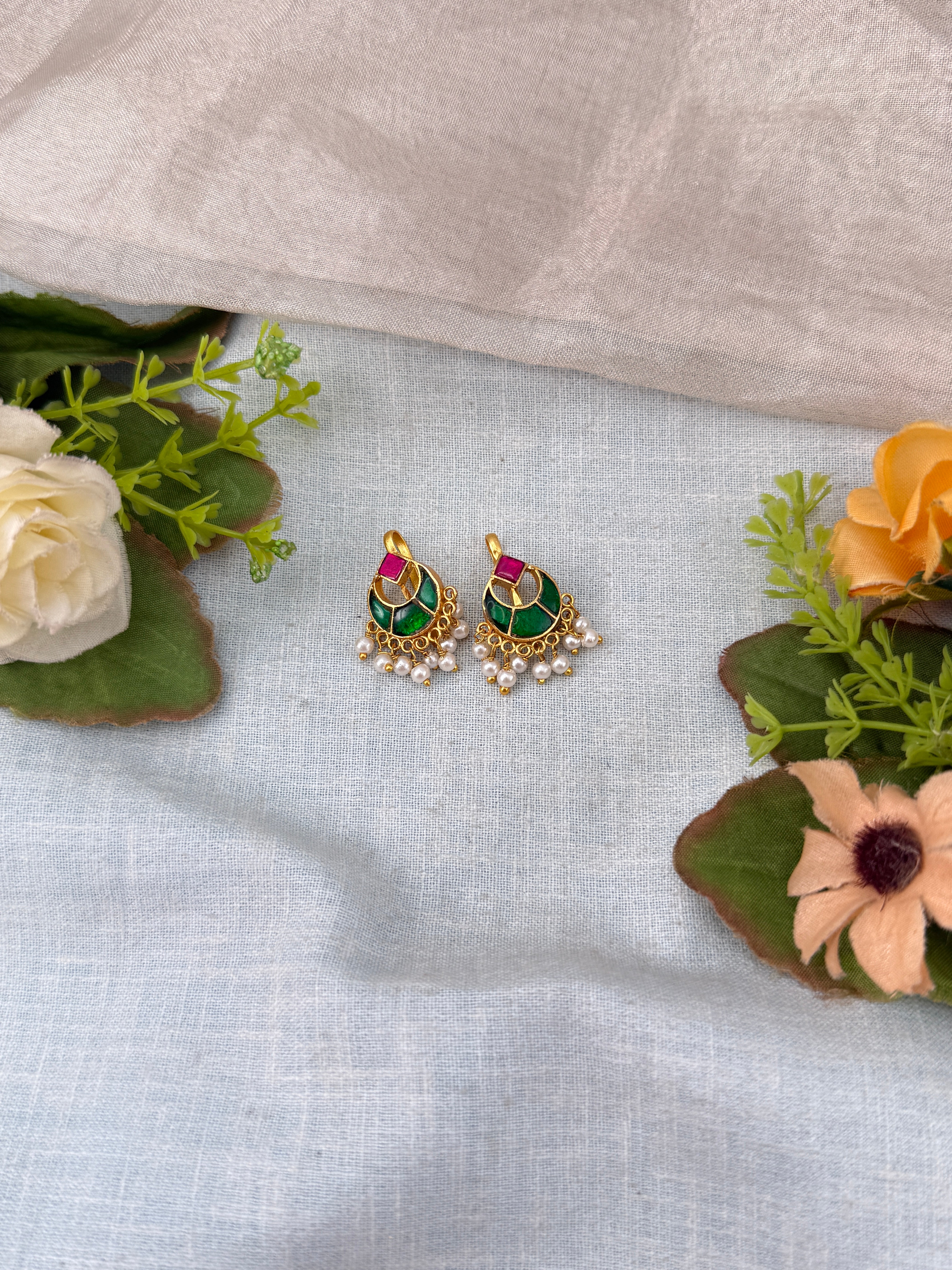 Designer Earcuffs (Bugadi) for women