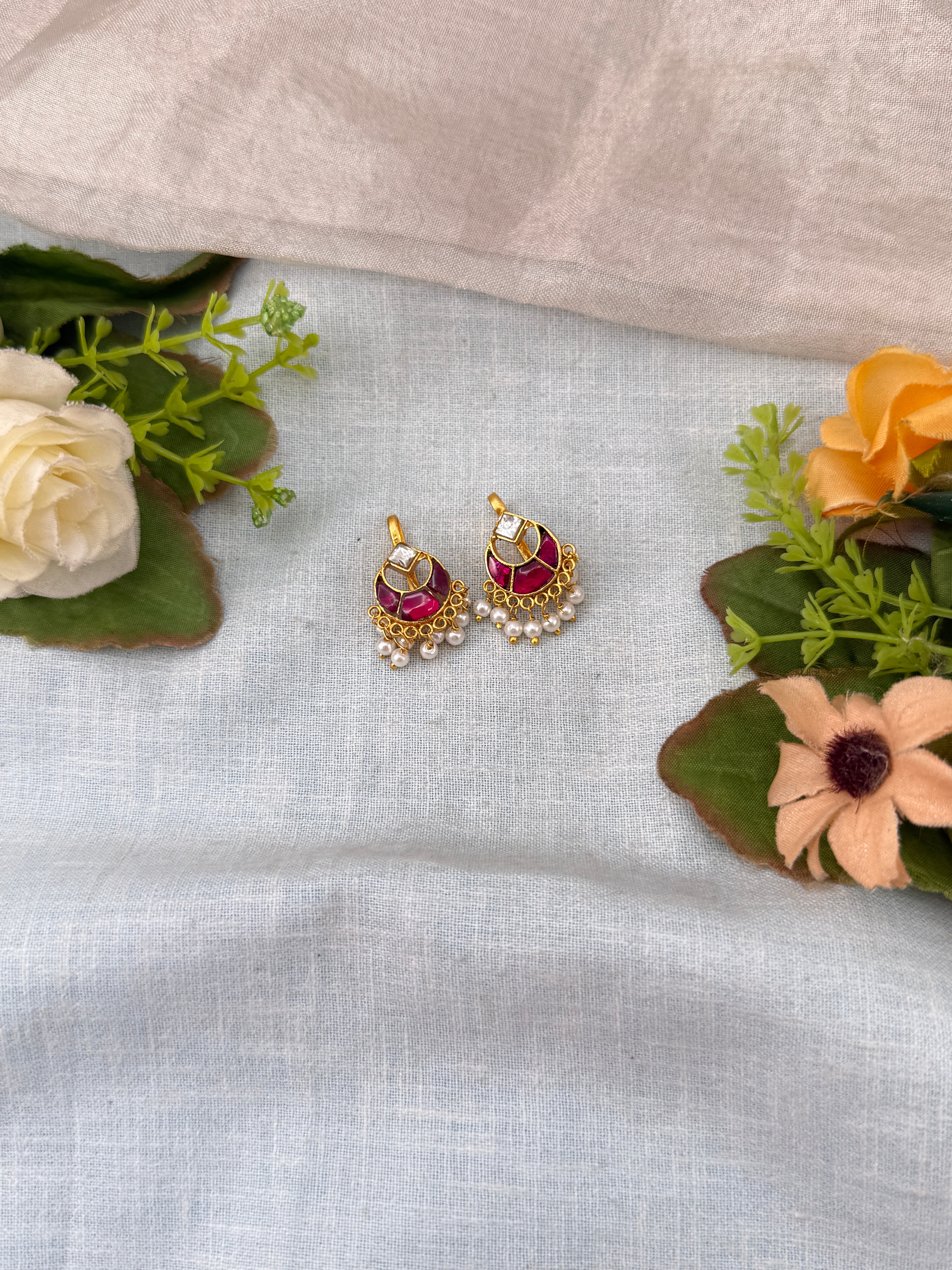 Designer Earcuffs (Bugadi) for women