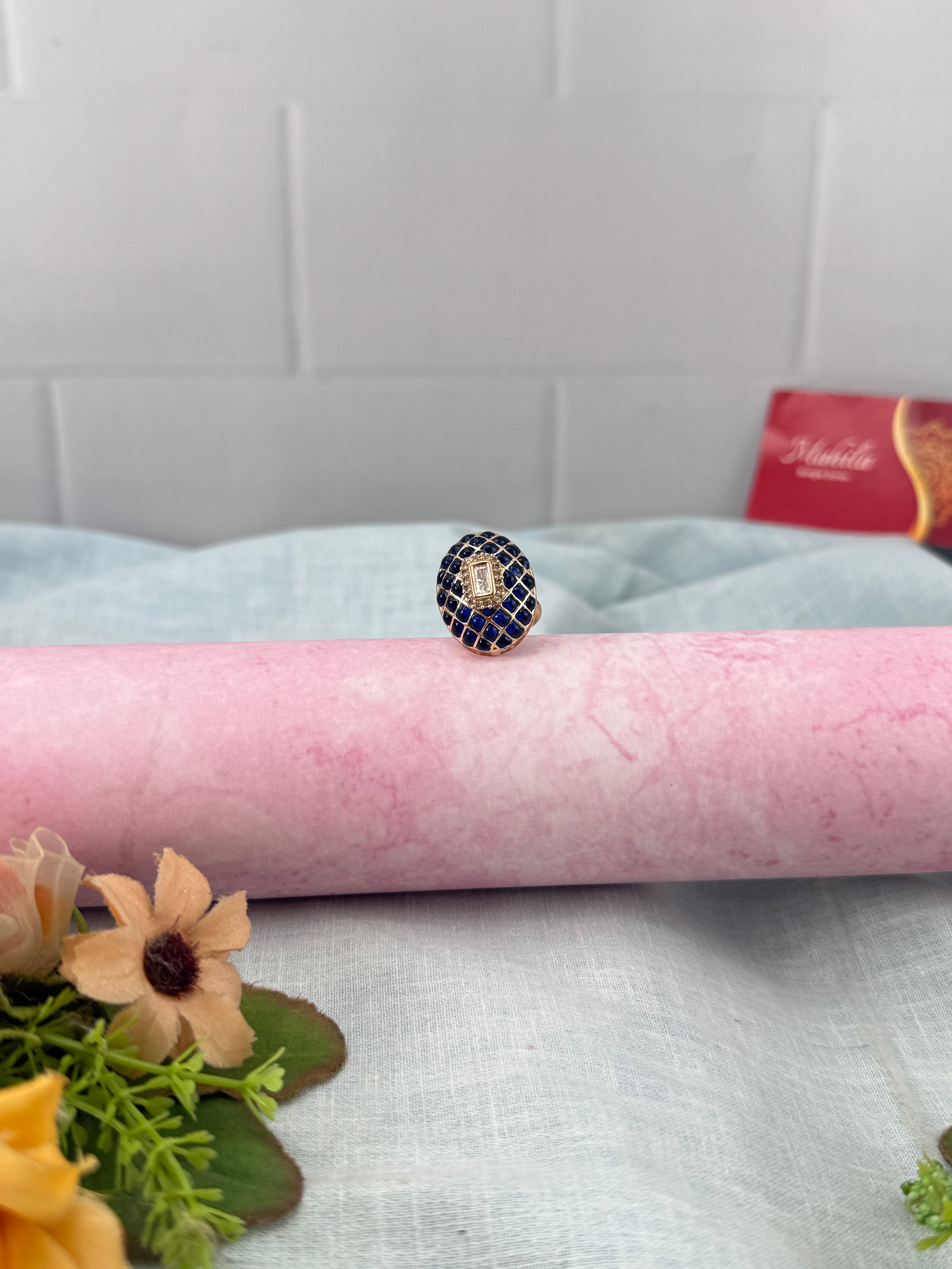 Traditional Jade Bille hair accessory for women