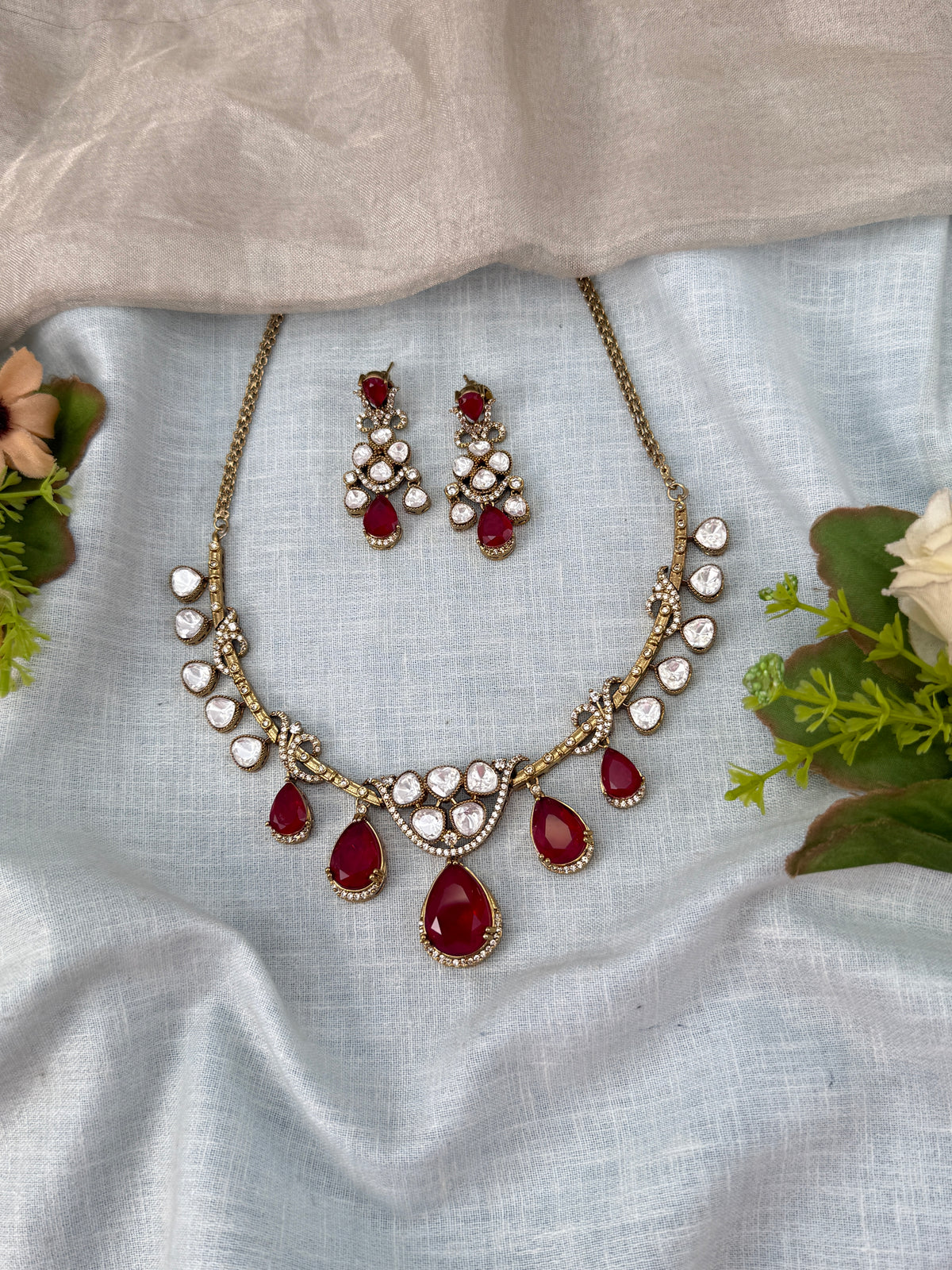 Traditional Jade Bille hair accessory for women