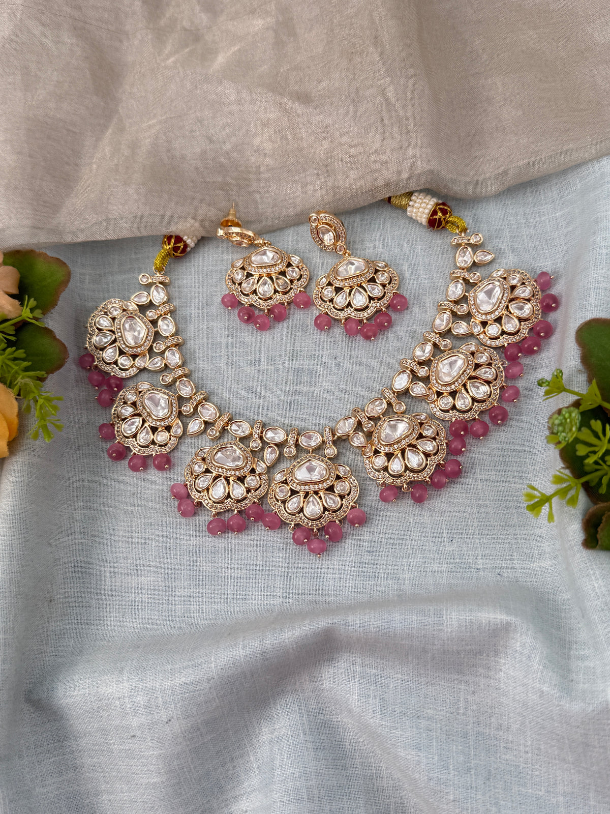 Traditional Jade Bille hair accessory for women