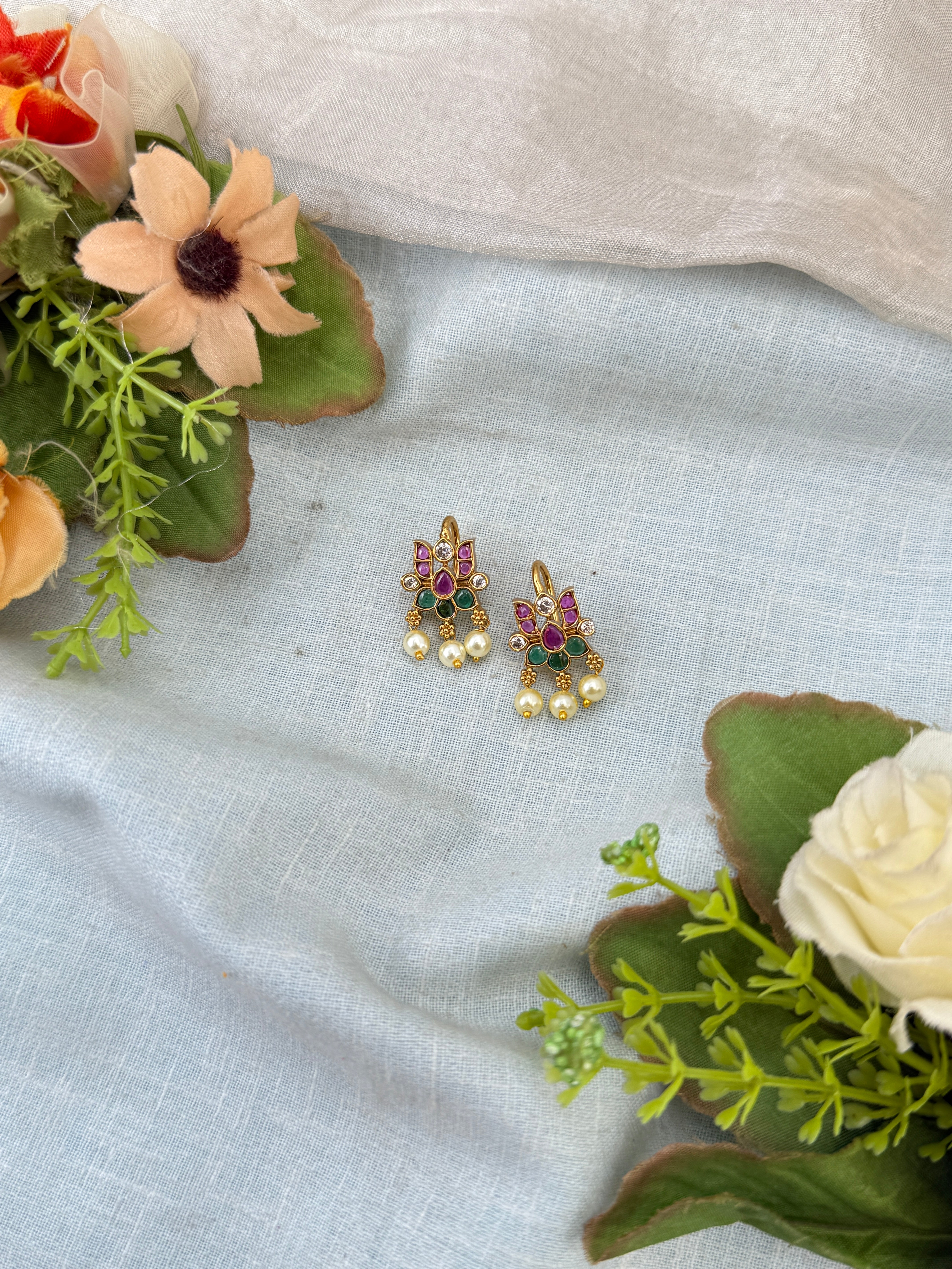 bugadi earrings, earcuffs