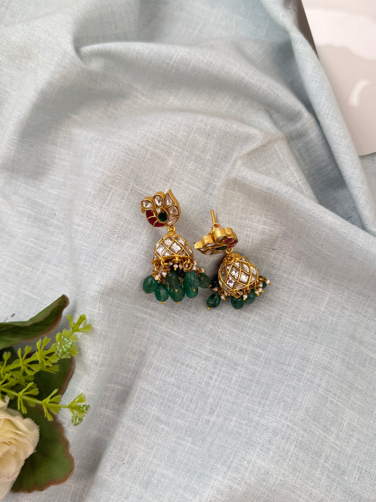Designer earrings for women