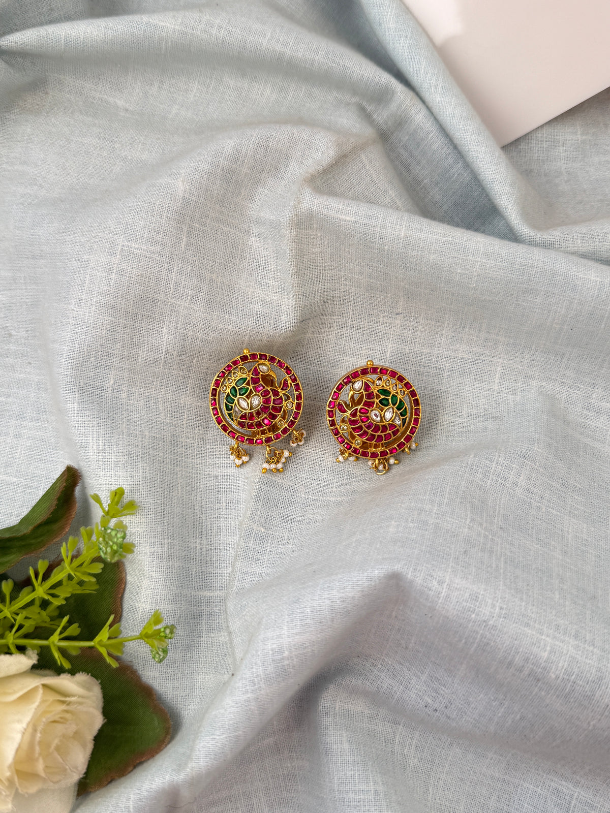 Designer earrings for women