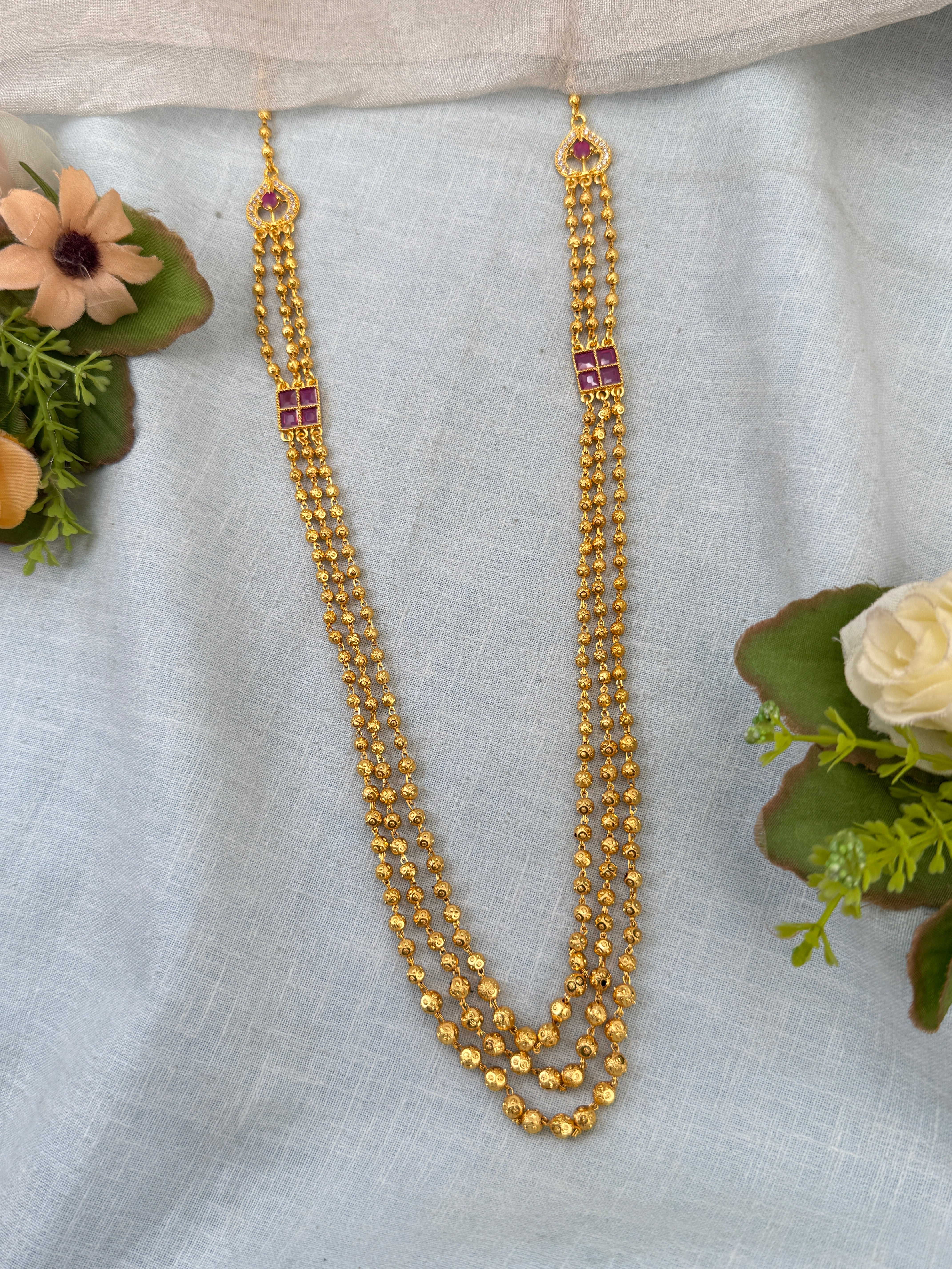 Antique Gold Necklace for Women – Traditional Ethnic Jewelry Online, bridal necklaces online