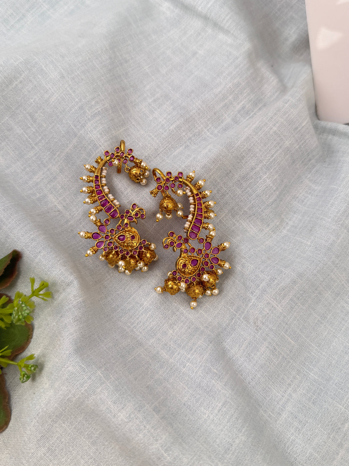 Designer earrings for women